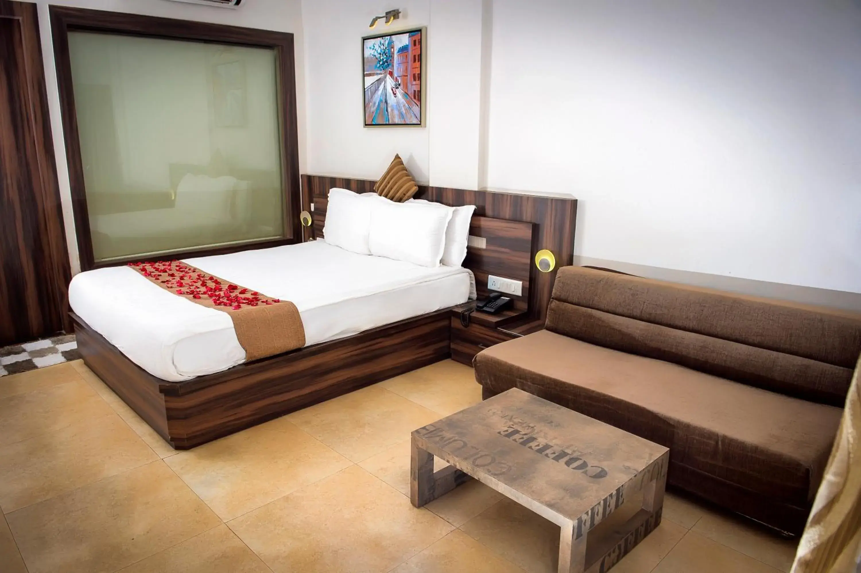 Regent Deluxe Room in Adamo the Resort Regent Deluxe Room in Adamo the Resort