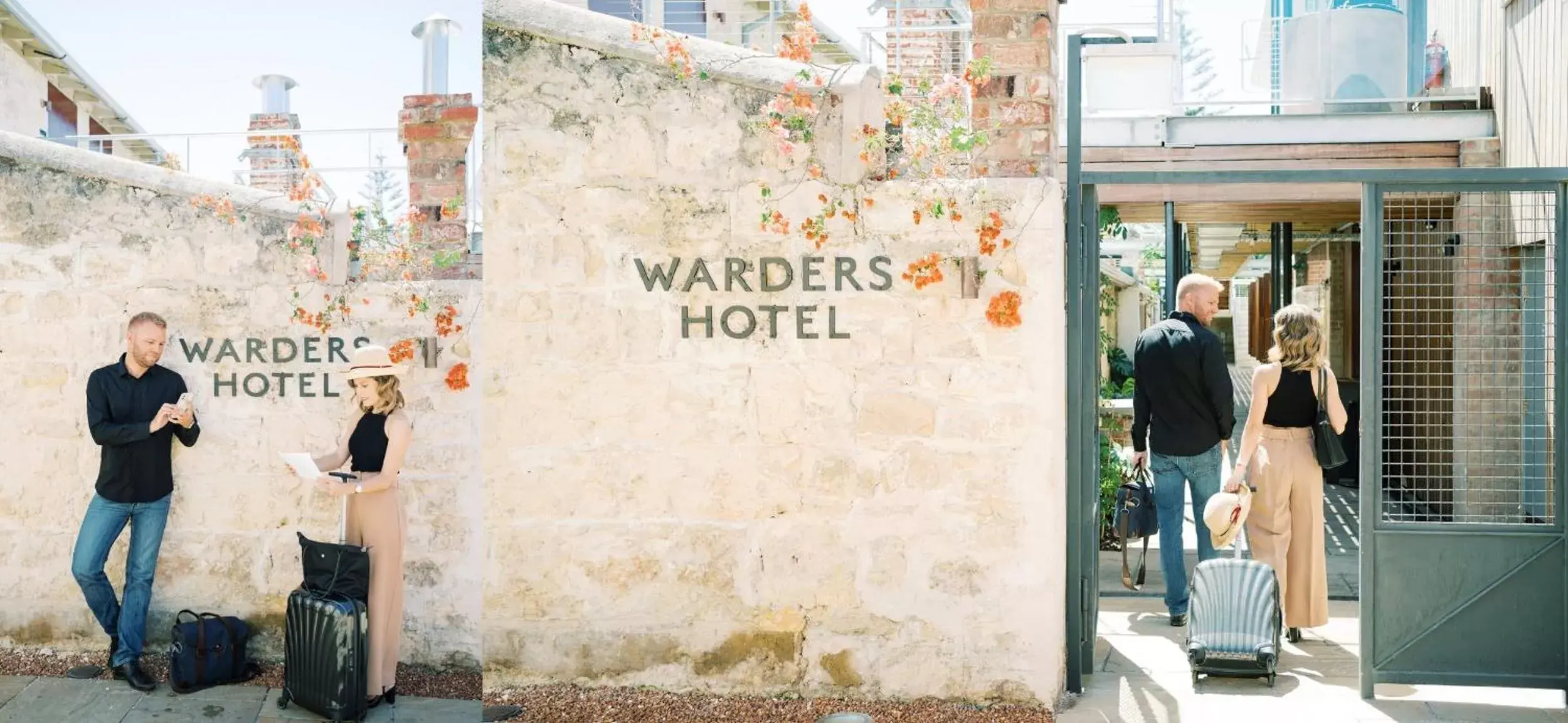 Garde and Warders Hotel Garde and Warders Hotel