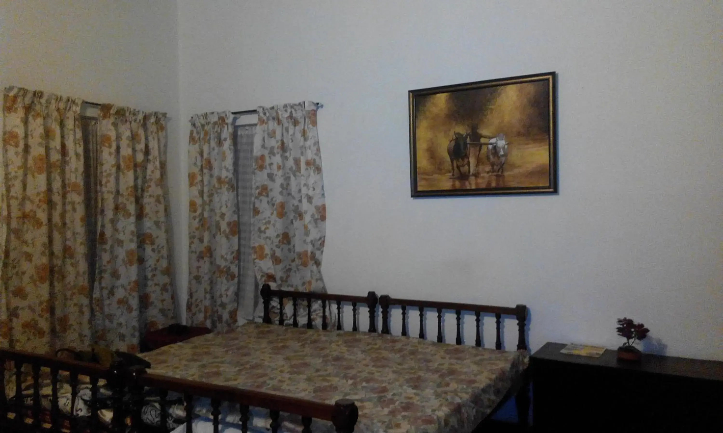 Deluxe Double Room in Fenn Hall Deluxe Double Room in Fenn Hall