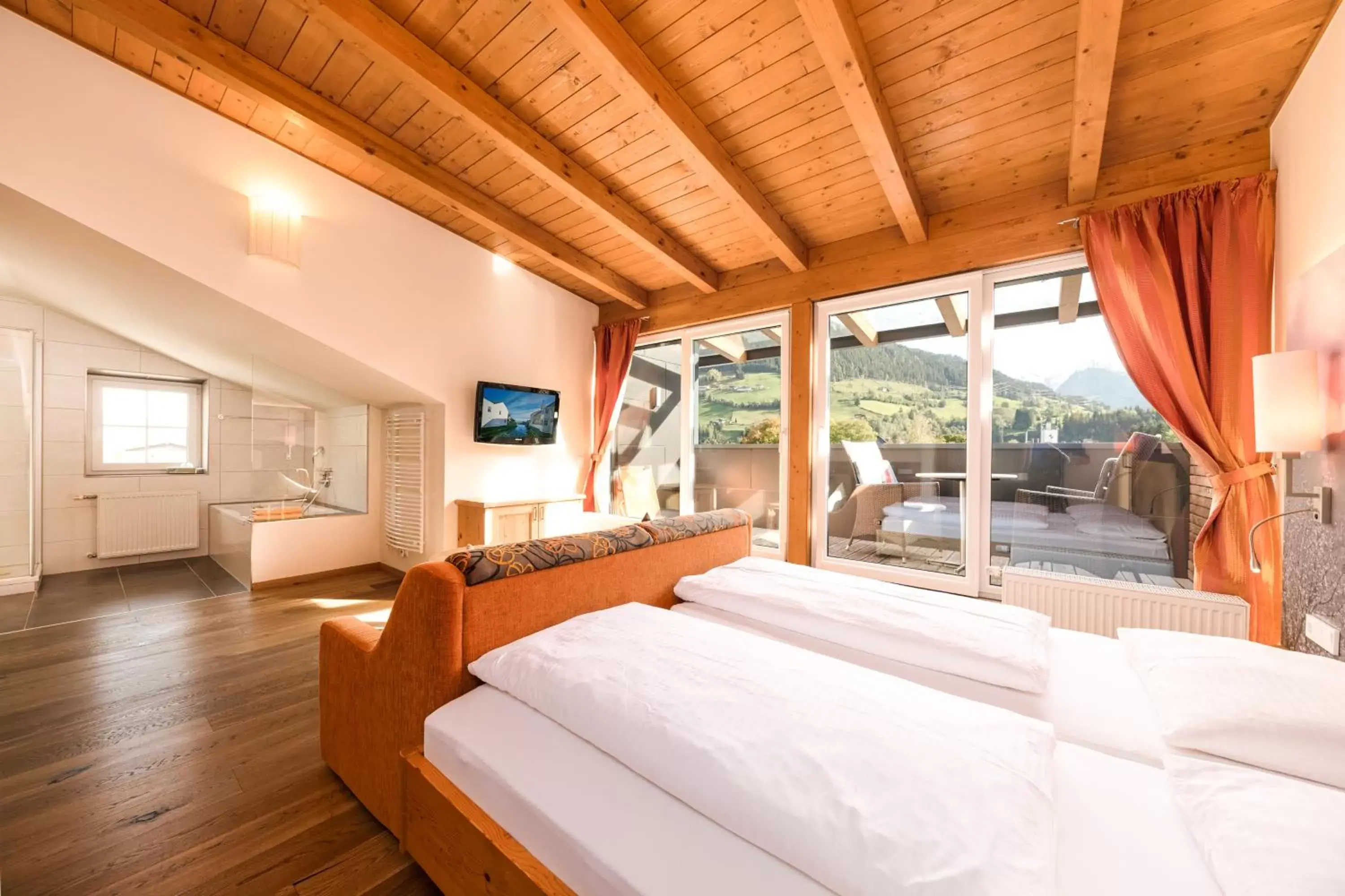 Suite in Hotel Bräurup Suite in Hotel Bräurup