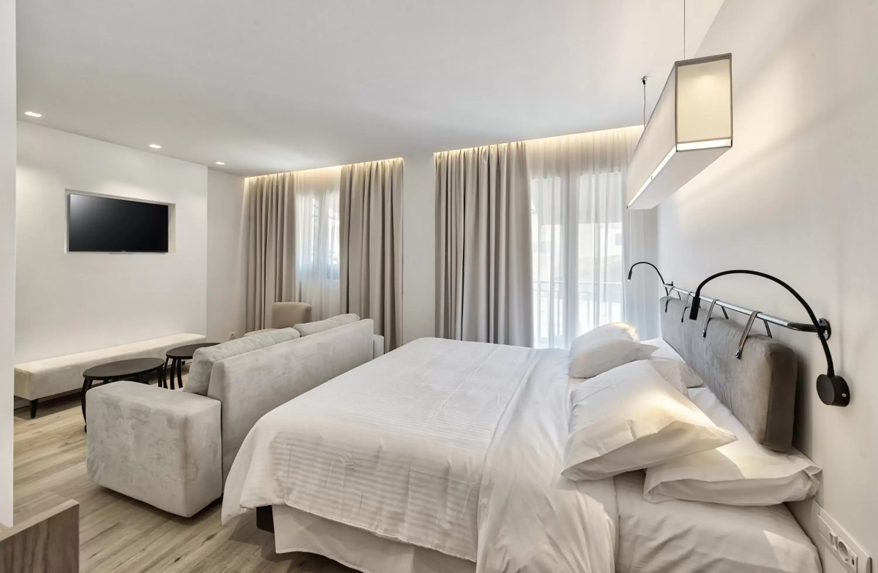 Superior Double Room with Mountain View in Bitzaro Boutique Hotel Superior Double Room with Mountain View in Bitzaro Boutique Hotel