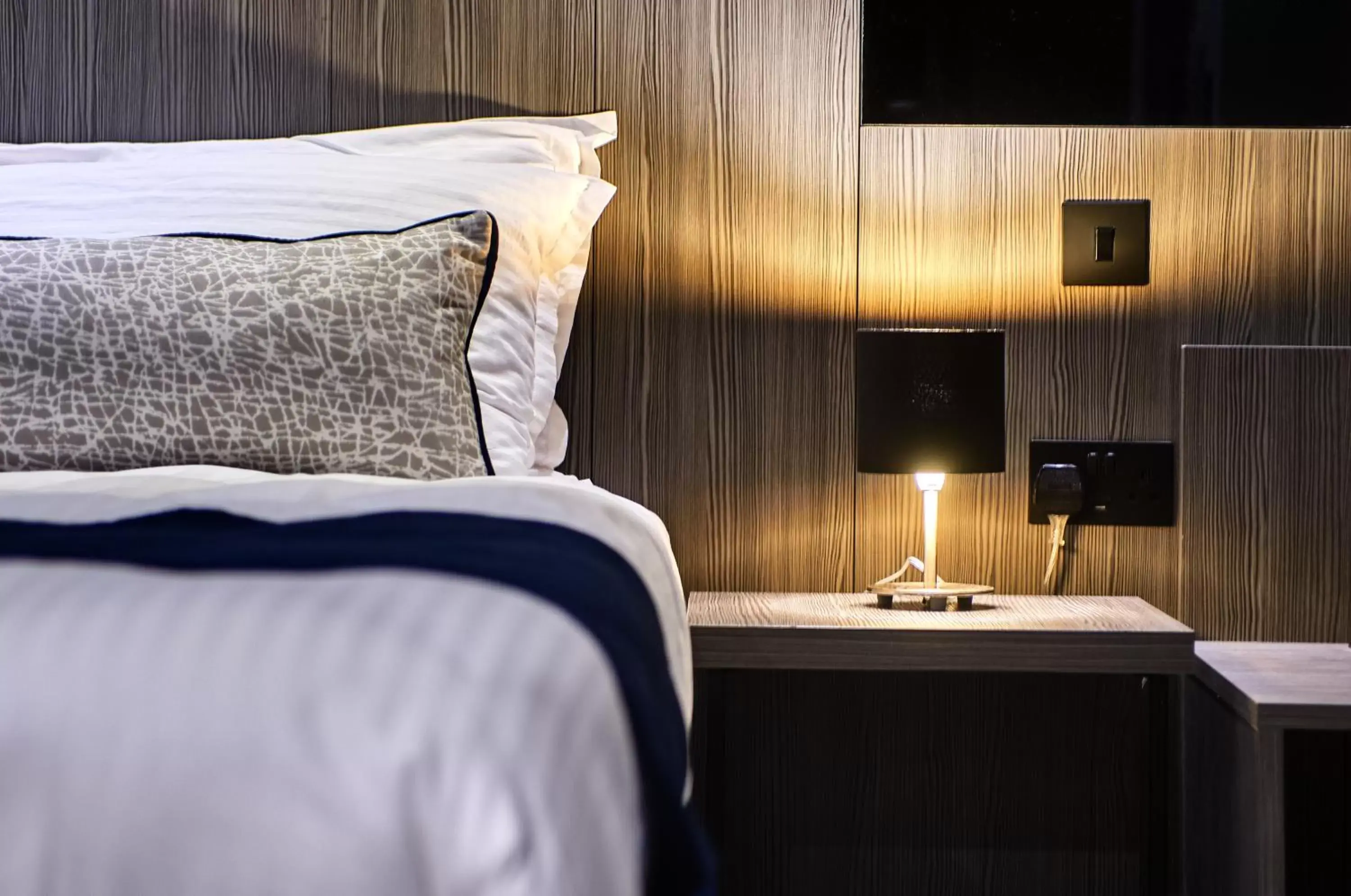 Double or Twin Room with Balcony in The District Hotel Double or Twin Room with Balcony in The District Hotel