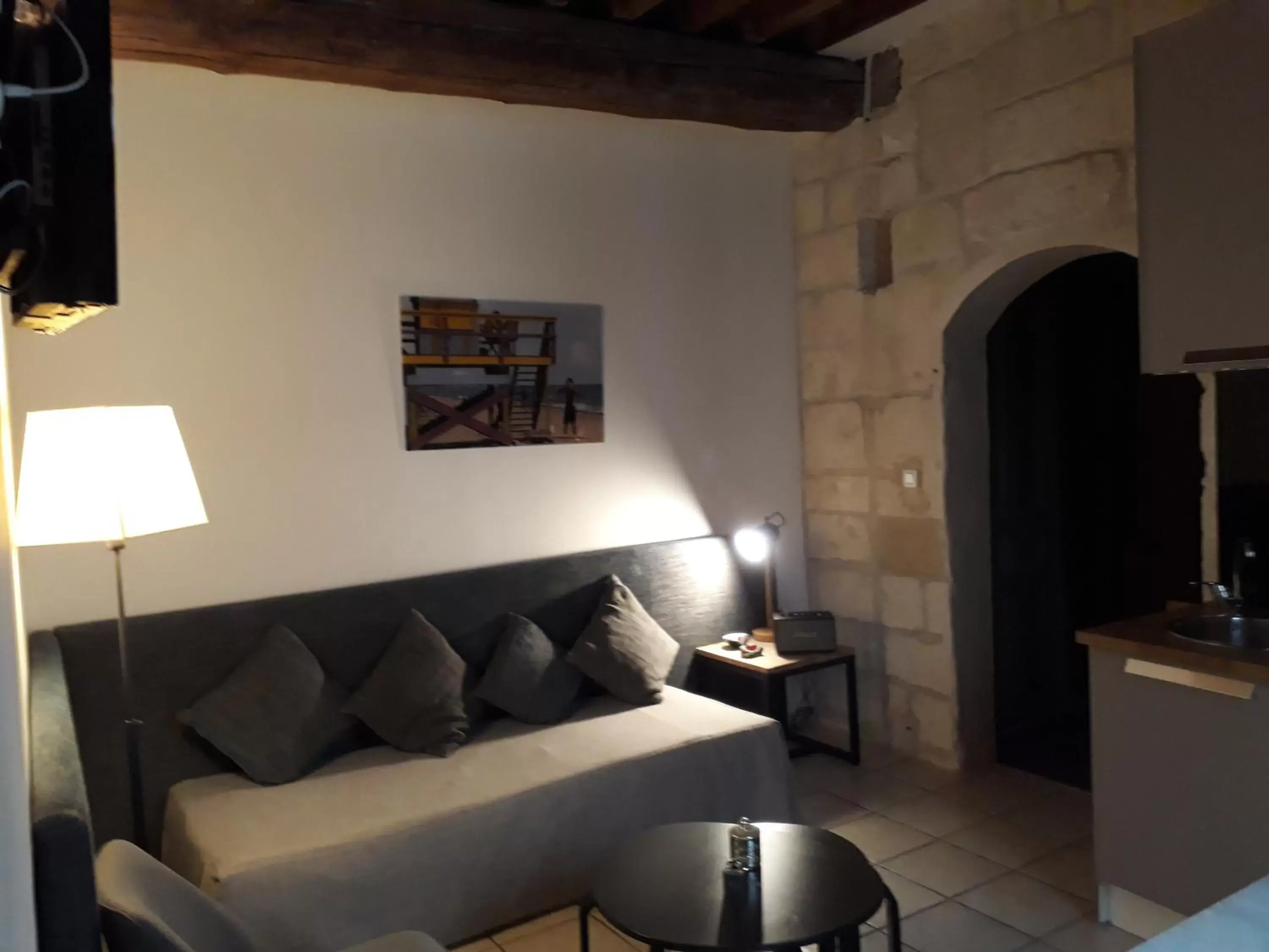 Apartment with Shower in La Banasterie Apartment with Shower in La Banasterie