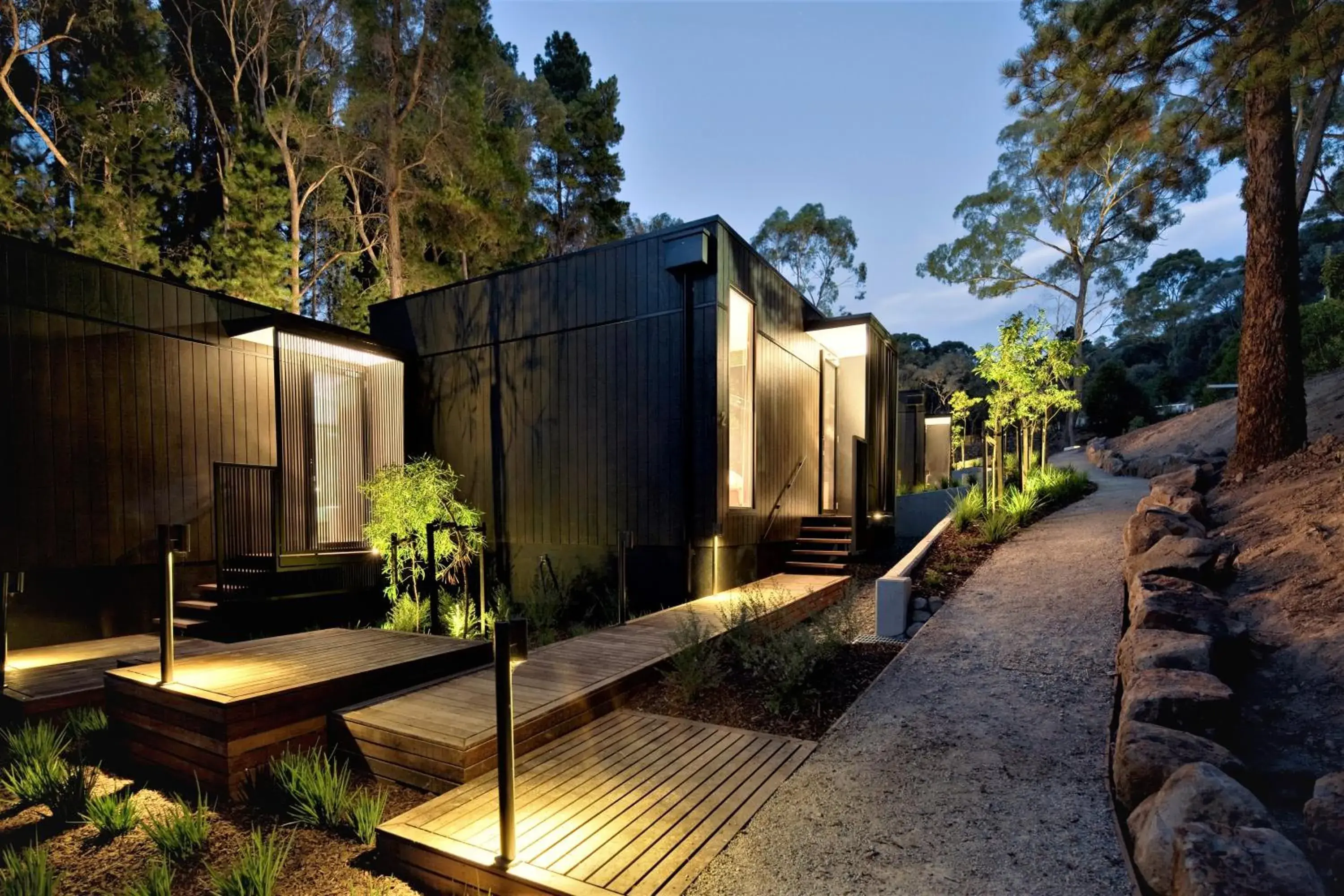 One-Bedroom Villa in Hepburn at Hepburn One-Bedroom Villa in Hepburn at Hepburn