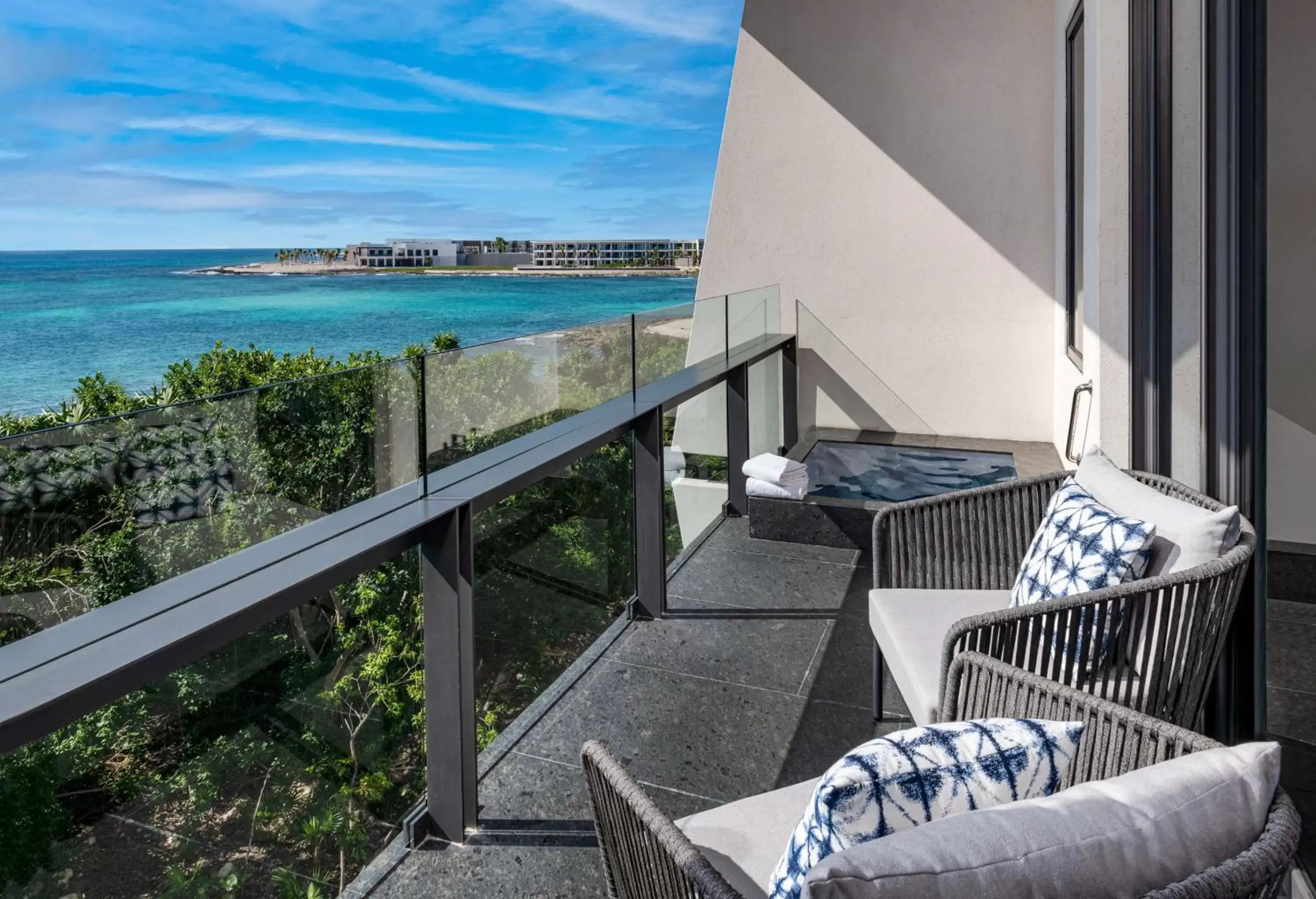 Governors Suite in Conrad Tulum Riviera Maya Governors Suite in Conrad Tulum Riviera Maya