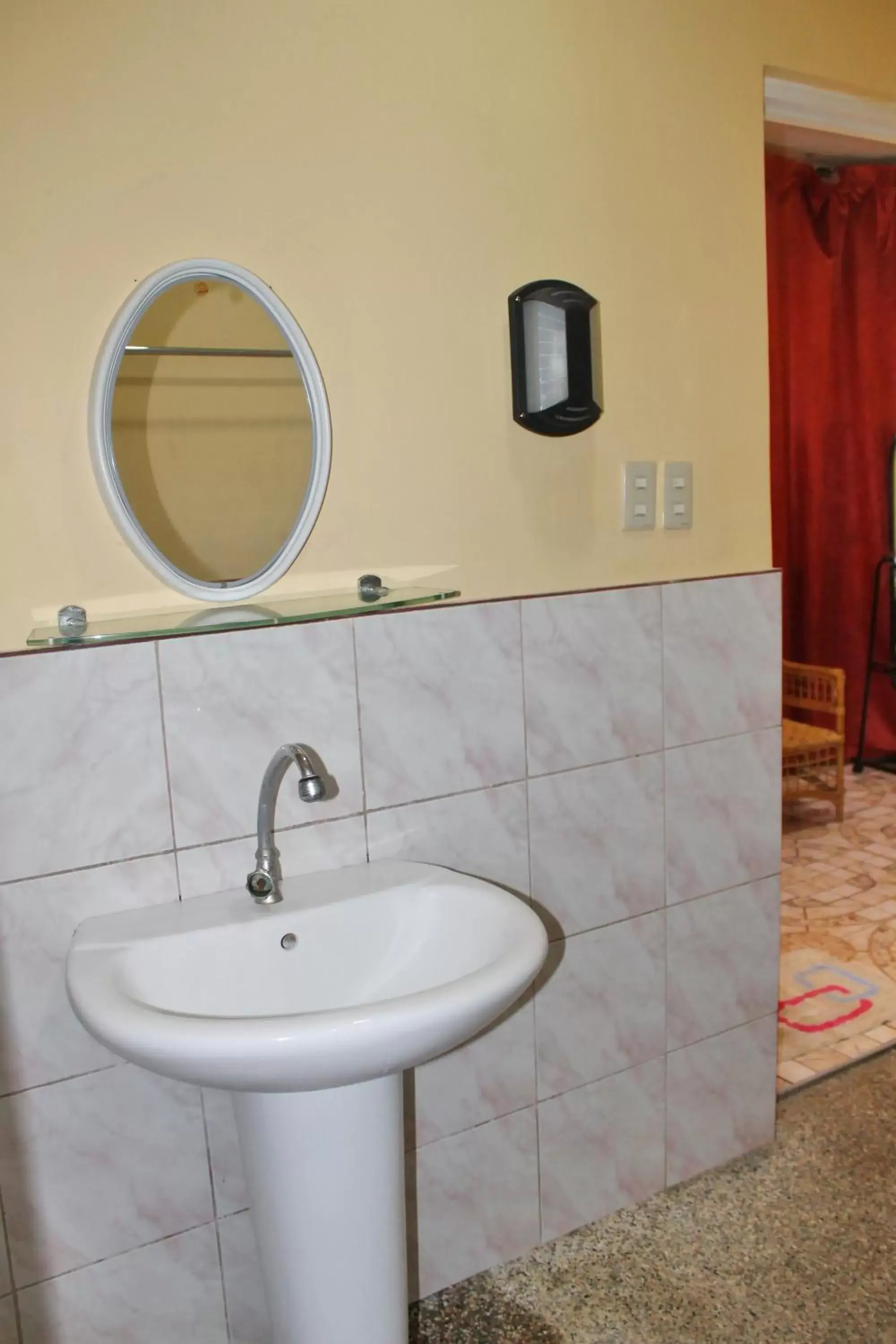 Family Room in Deep Forest Garden Hotel Family Room in Deep Forest Garden Hotel