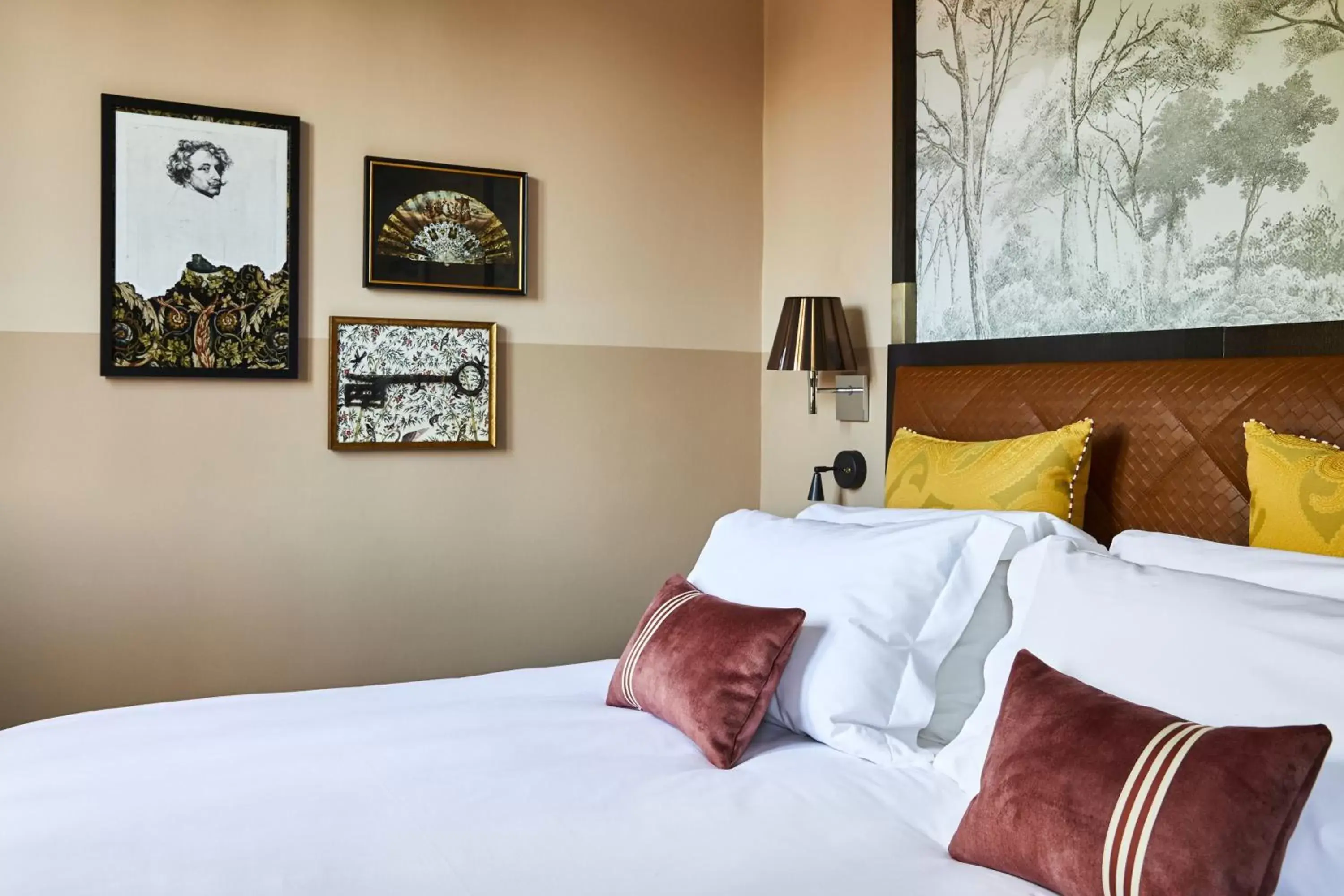 Standard King Room in Hotel Indigo Venice - Sant'Elena by IHG Standard King Room in Hotel Indigo Venice - Sant'Elena by IHG