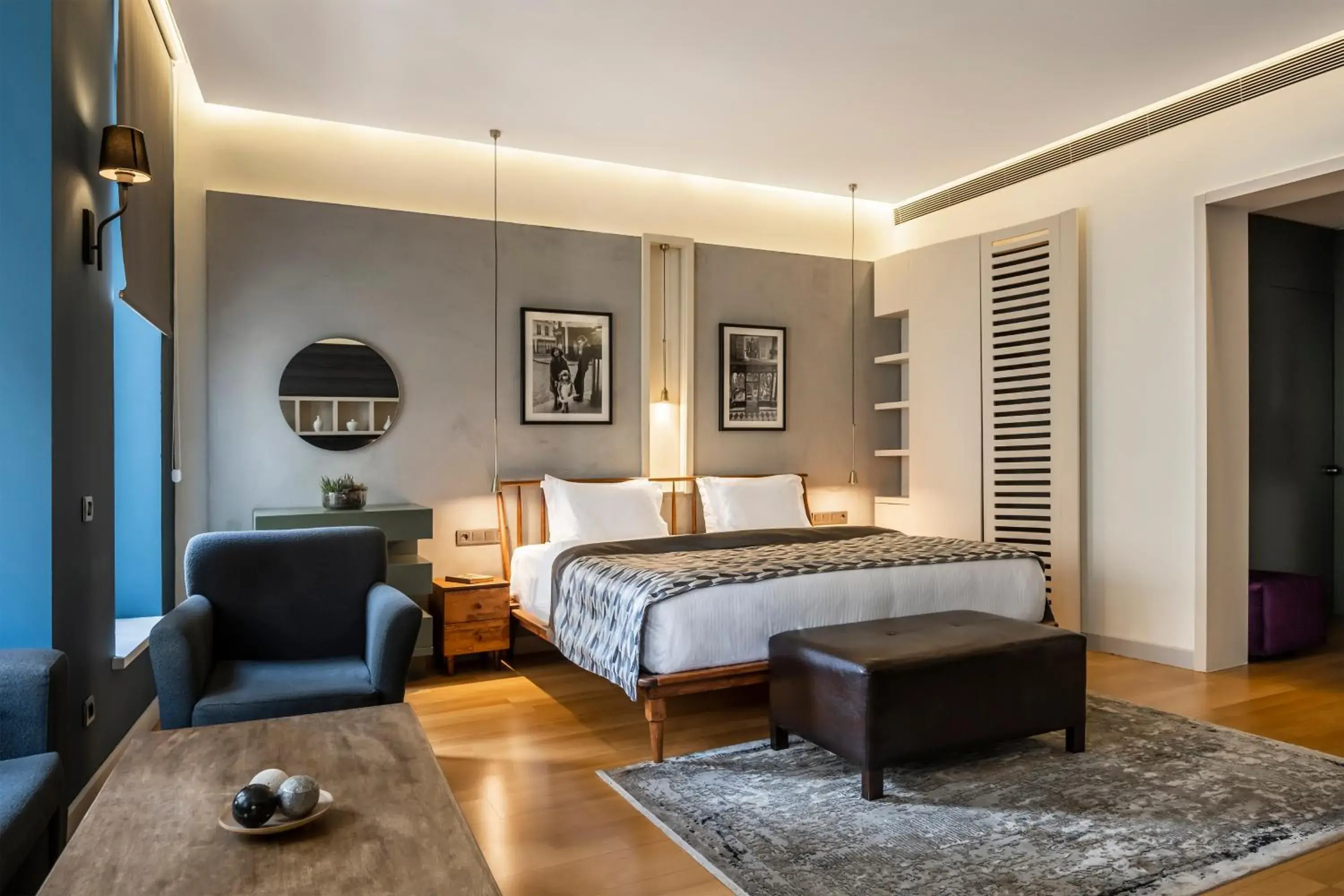 Superior Suite in Ansen Hotel and Suites Superior Suite in Ansen Hotel and Suites