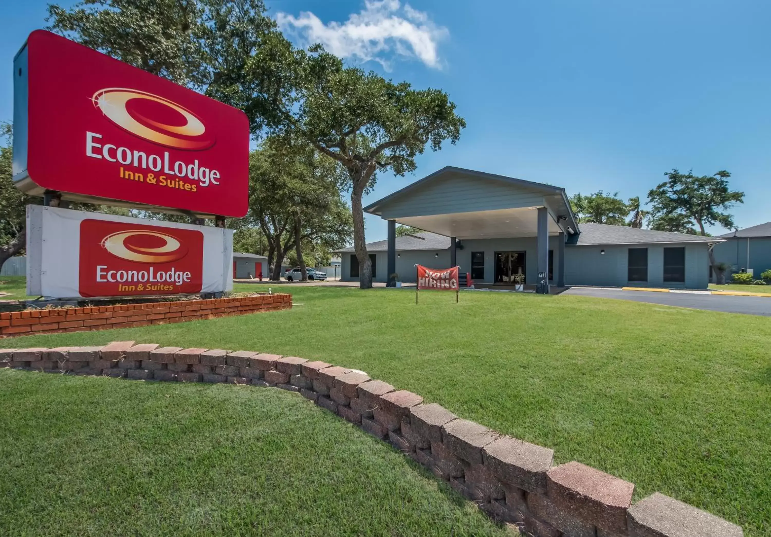 Econo Lodge Inn & Suites Fulton - Rockport Econo Lodge Inn & Suites Fulton - Rockport