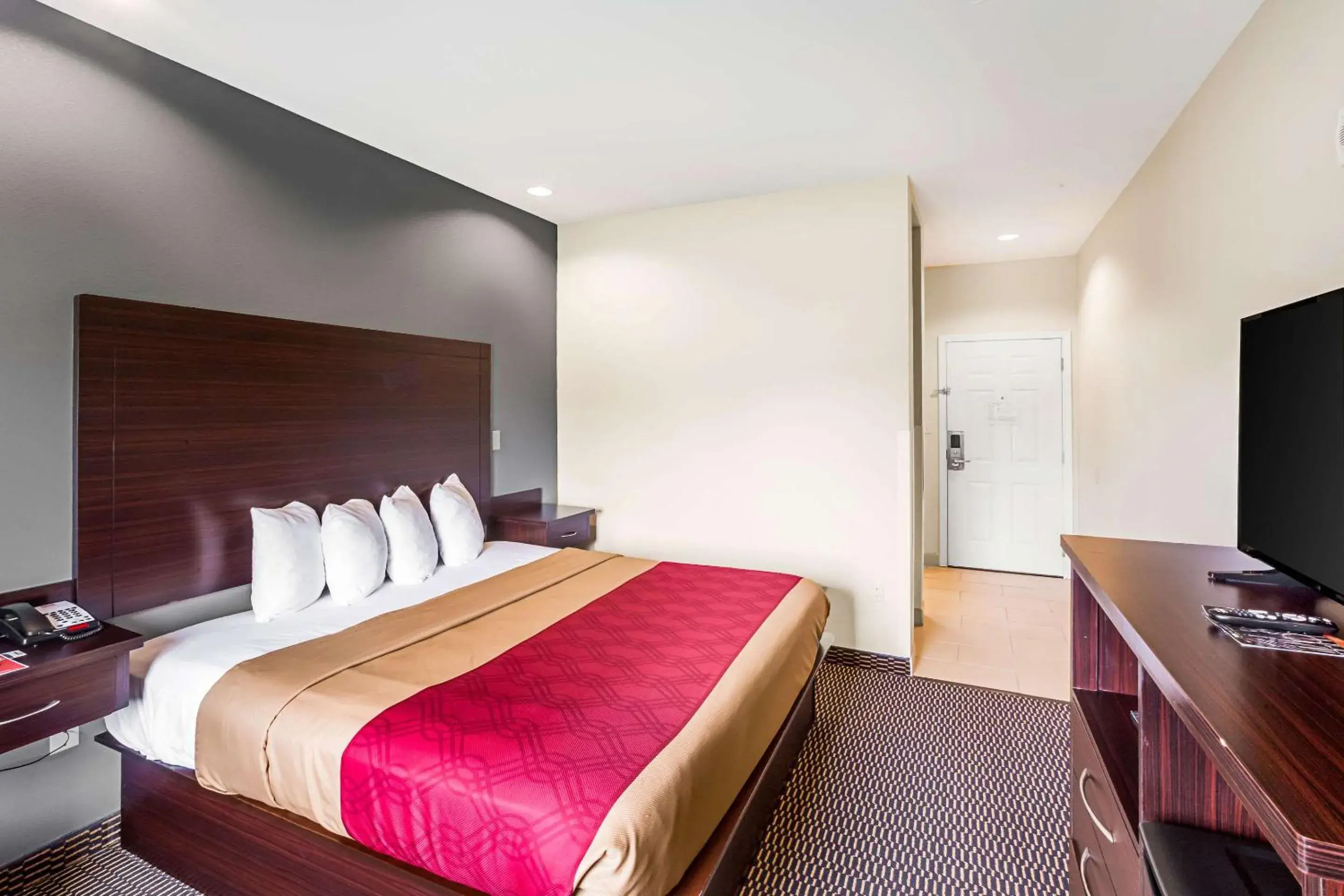 King Room - Non-Smoking in Econo Lodge Baton Rouge University Area King Room - Non-Smoking in Econo Lodge Baton Rouge University Area