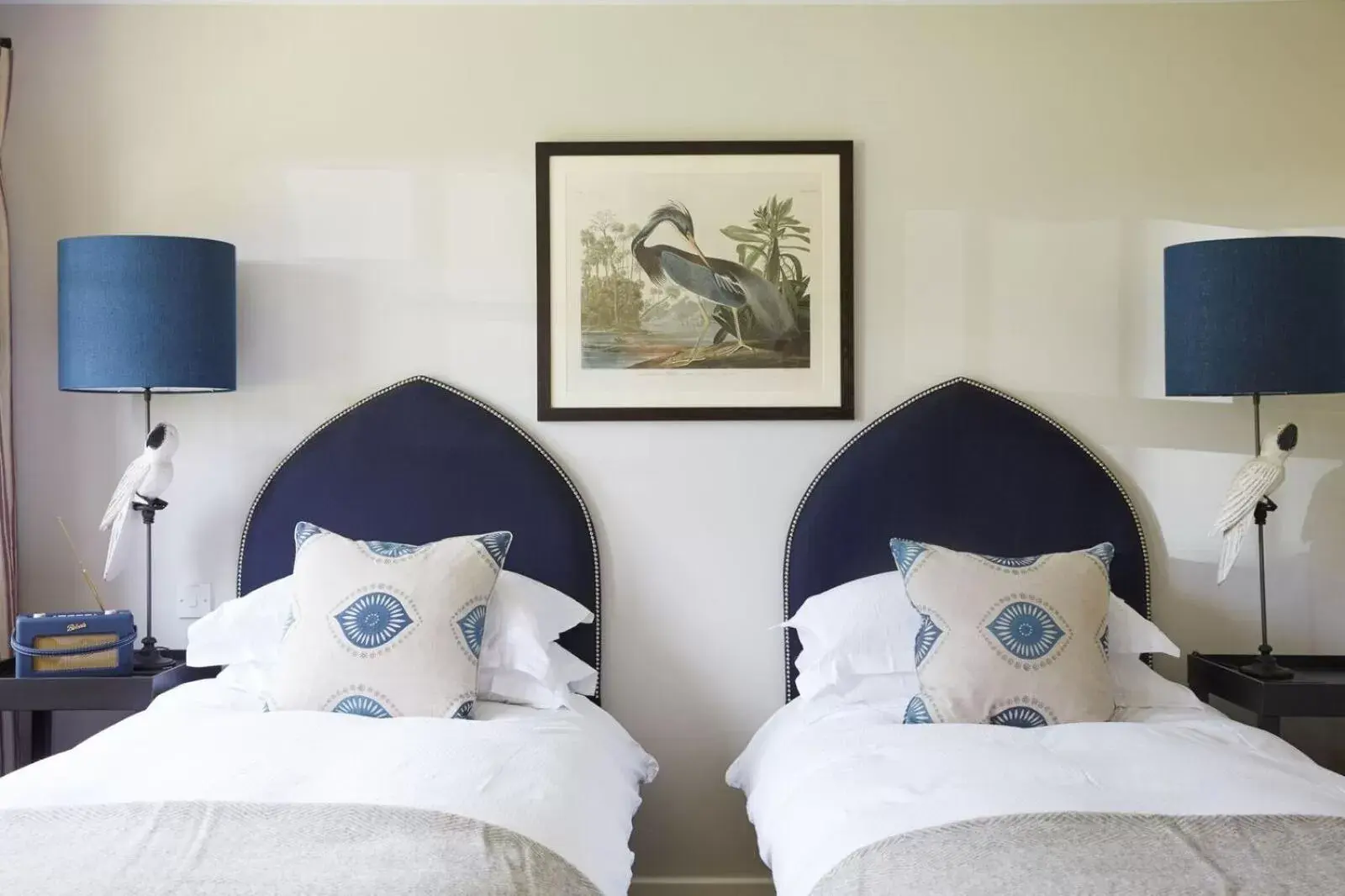 Twin Room in The Pheasant Inn Twin Room in The Pheasant Inn