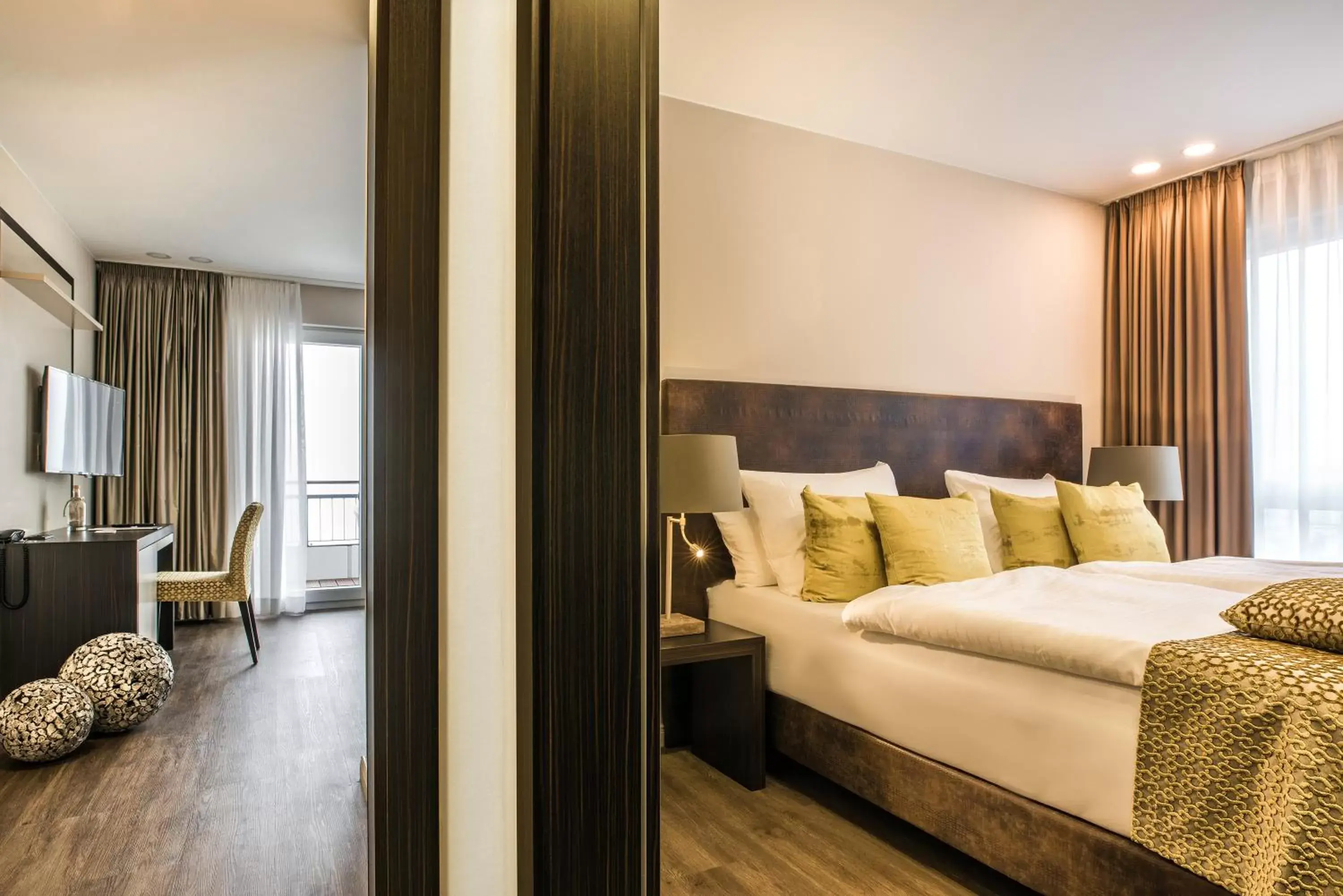 Suite with Sea View - single occupancy in Strandhotel Luv Suite with Sea View - single occupancy in Strandhotel Luv