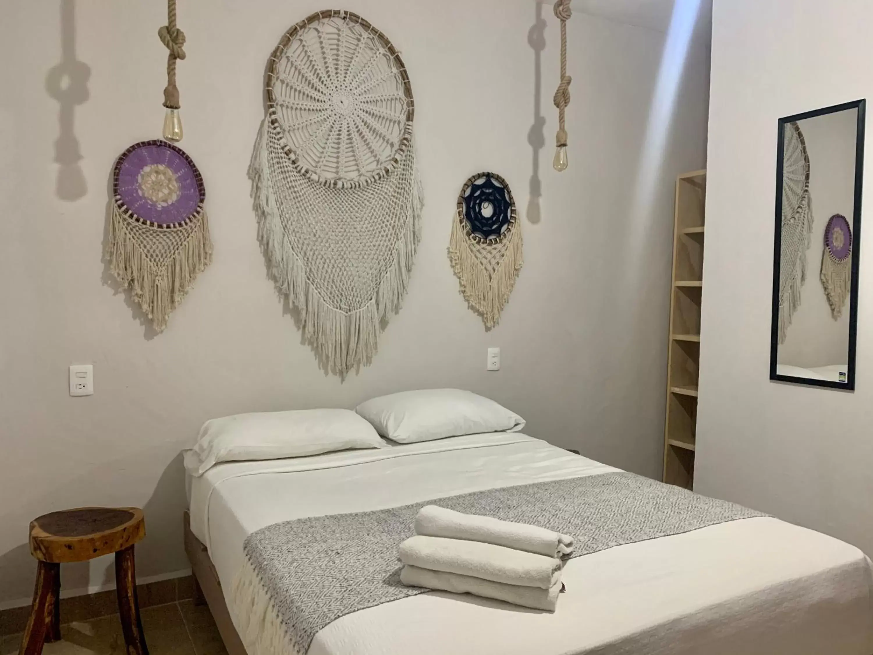 Double Room with Private Bathroom in Casa Delia Hotel Downtown Double Room with Private Bathroom in Casa Delia Hotel Downtown