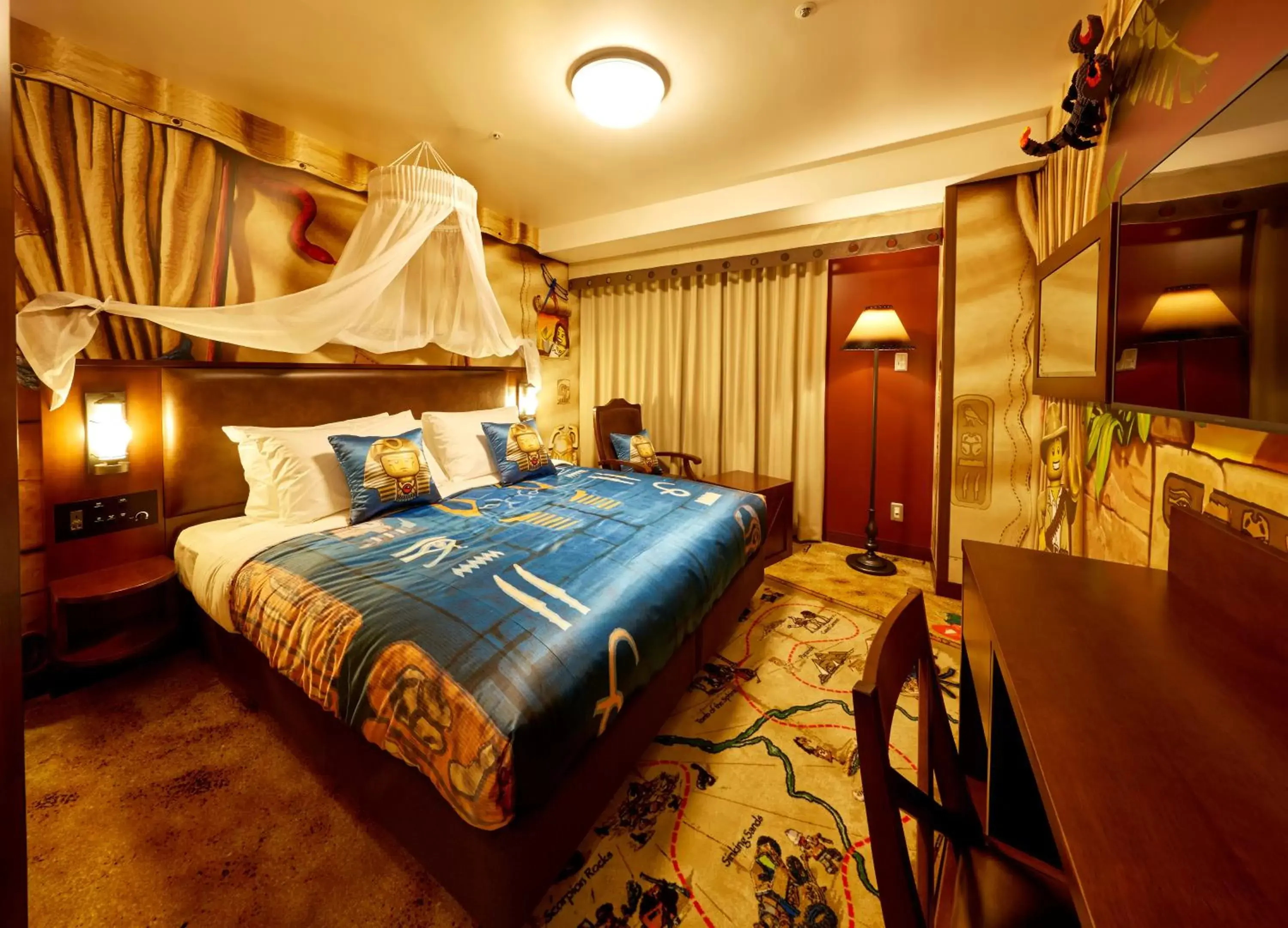 Adventure Suite with Park View in LEGOLAND Japan Hotel Adventure Suite with Park View in LEGOLAND Japan Hotel