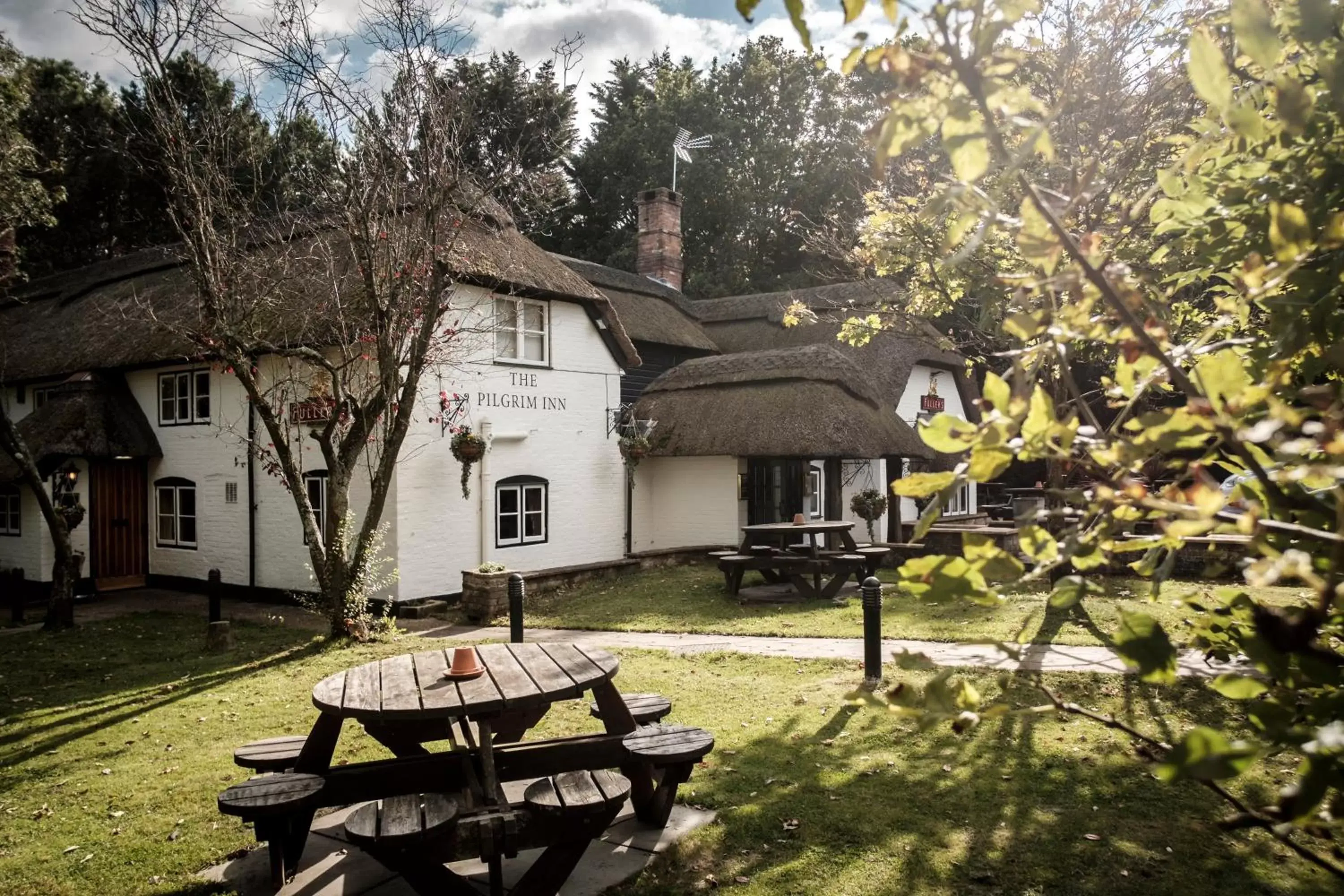 The Pilgrim Inn The Pilgrim Inn