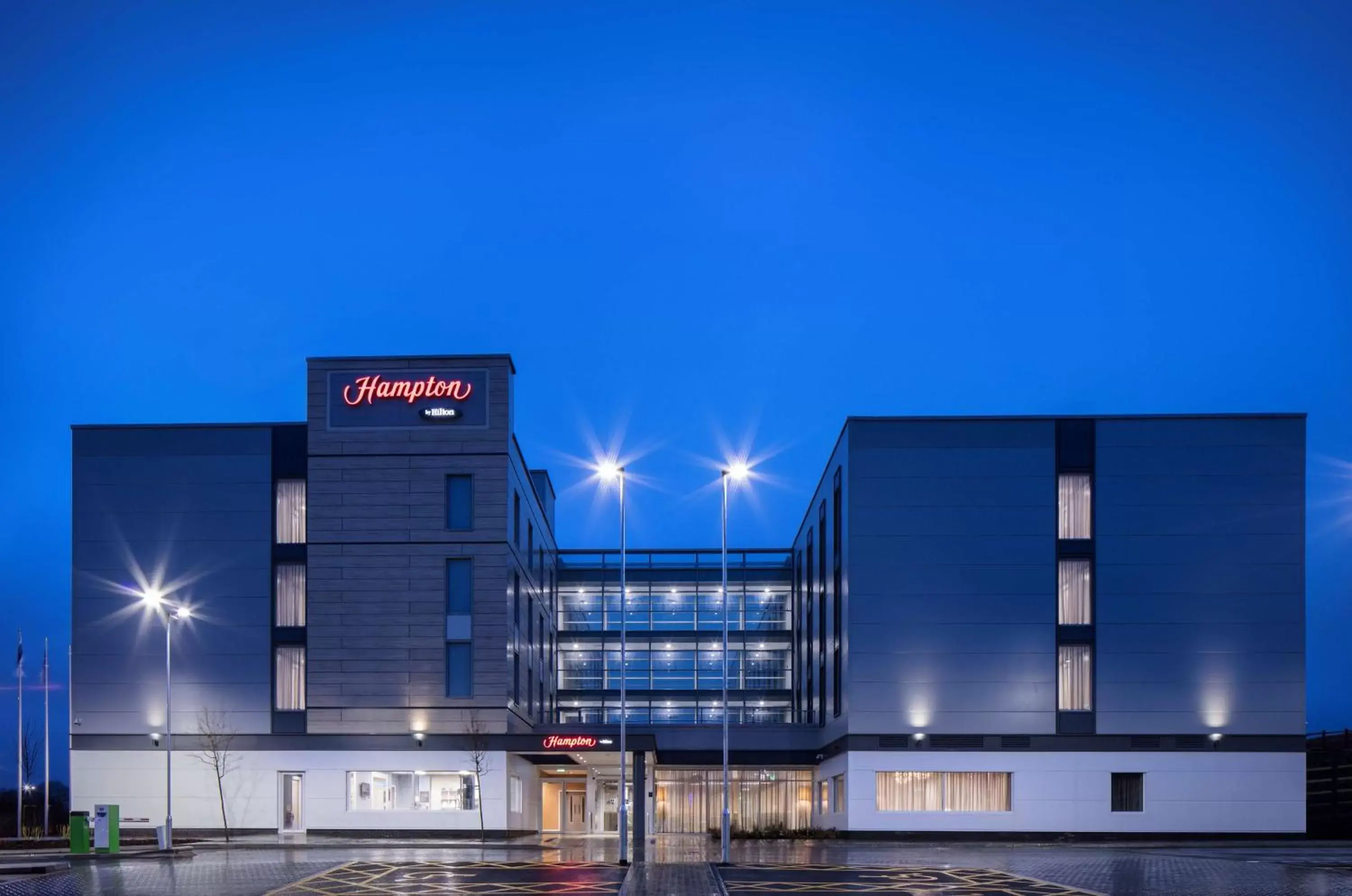 Hampton By Hilton Bristol Airport Hampton By Hilton Bristol Airport
