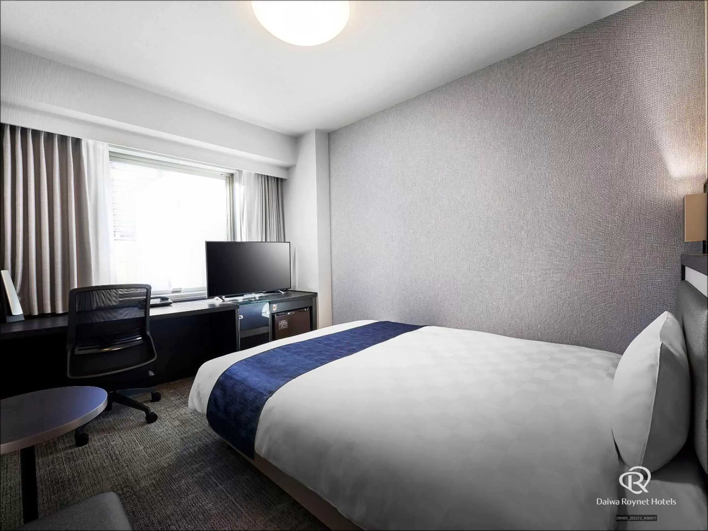 Standard Double Room - Non-Smoking in Daiwa Roynet Hotel Osaka-Kitahama Standard Double Room - Non-Smoking in Daiwa Roynet Hotel Osaka-Kitahama