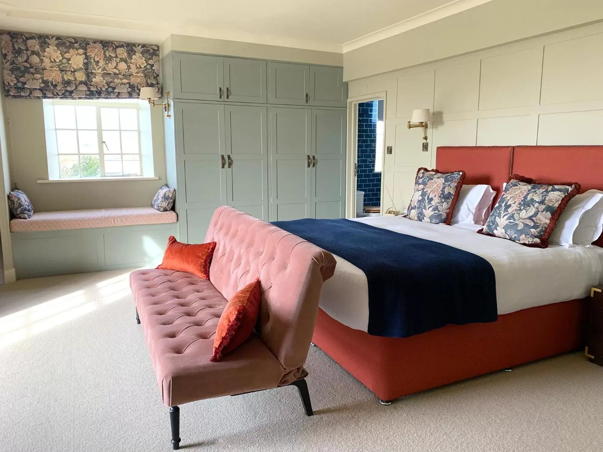 King Suite in Castle Hotel King Suite in Castle Hotel