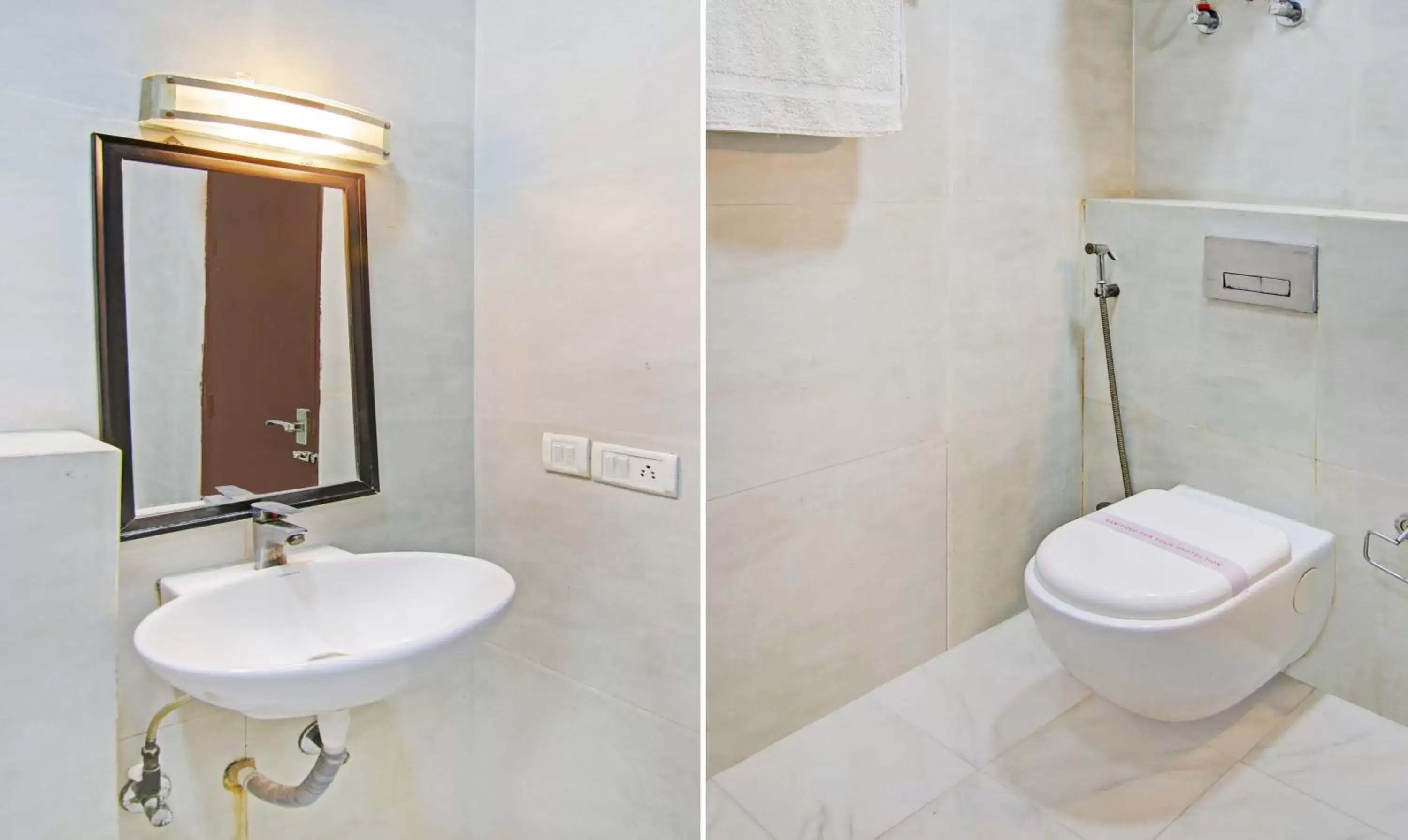 Deluxe Double Room in Treebo Trend Amaya Inn Sector 72 Deluxe Double Room in Treebo Trend Amaya Inn Sector 72