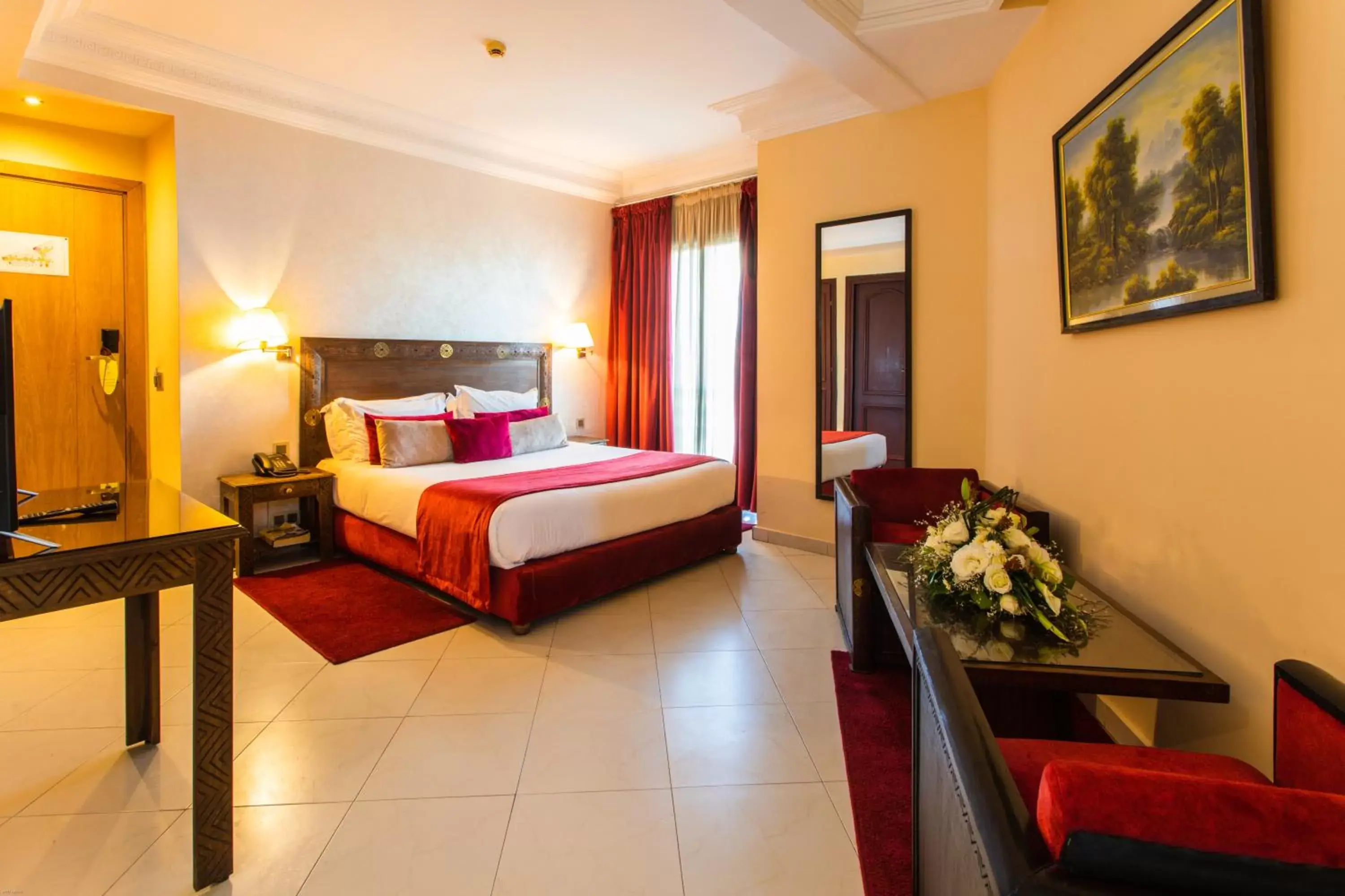 Superior Single Room - single occupancy in Le Zenith Hotel & Spa Superior Single Room - single occupancy in Le Zenith Hotel & Spa