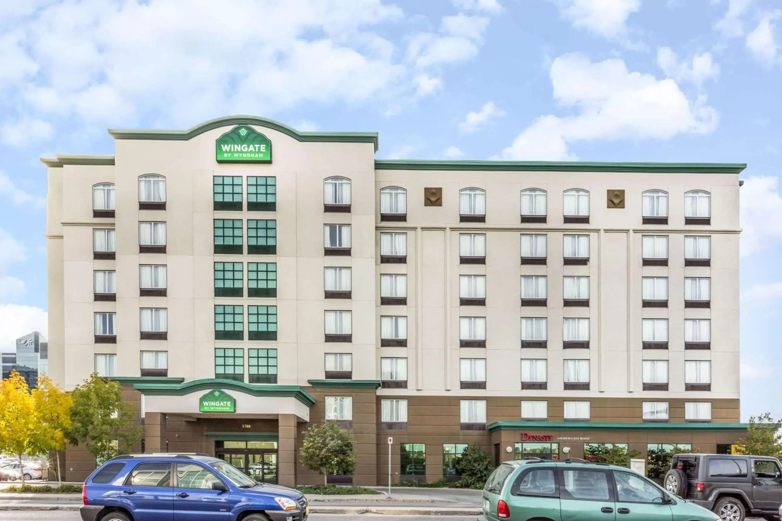 Wingate by Wyndham Regina Wingate by Wyndham Regina