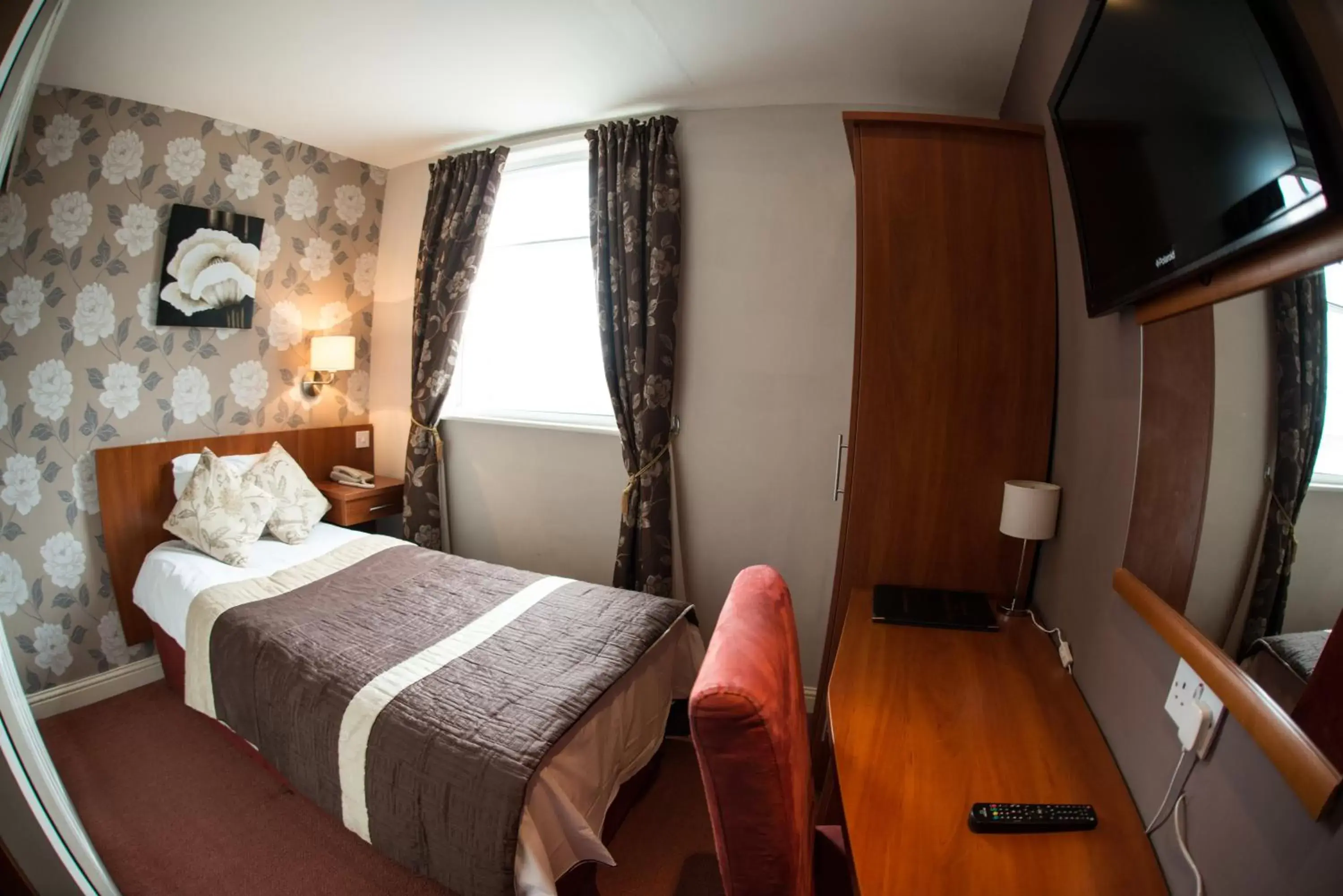 Single Room in Thomas James Hotel Single Room in Thomas James Hotel