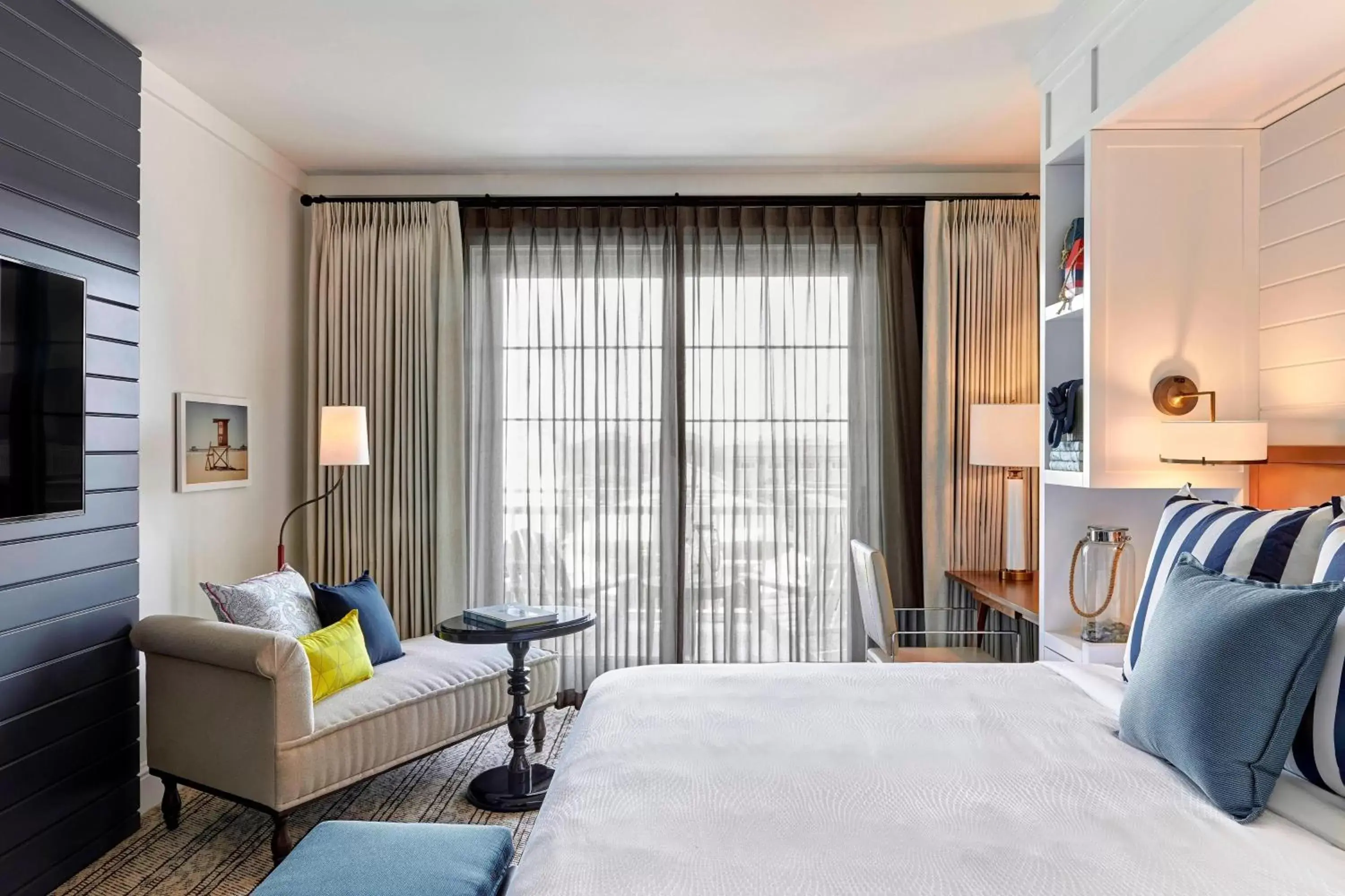 King Room with Balcony in Lido House, Autograph Collection King Room with Balcony in Lido House, Autograph Collection