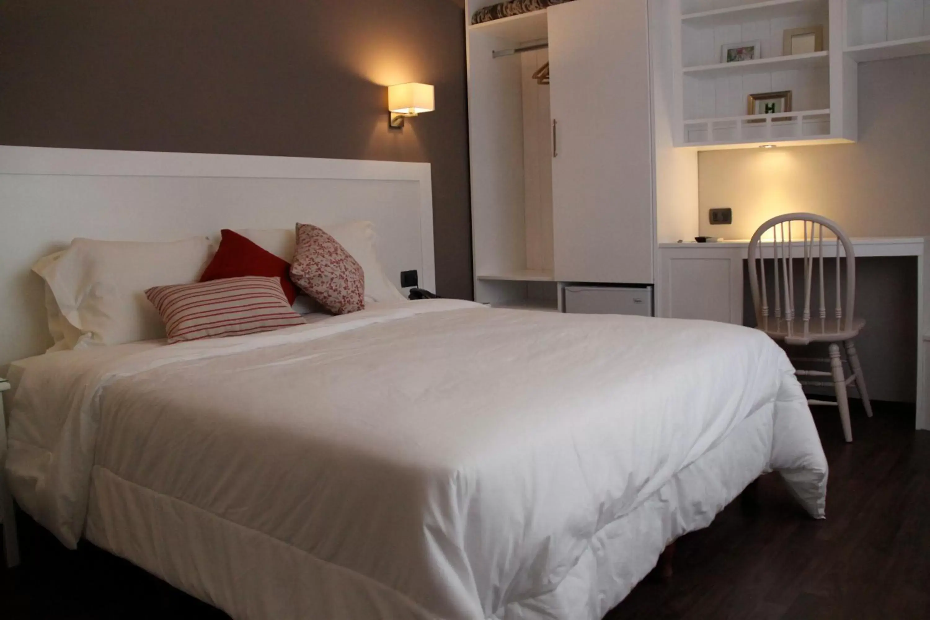 Double Room with Terrace in Hotel Milano Double Room with Terrace in Hotel Milano