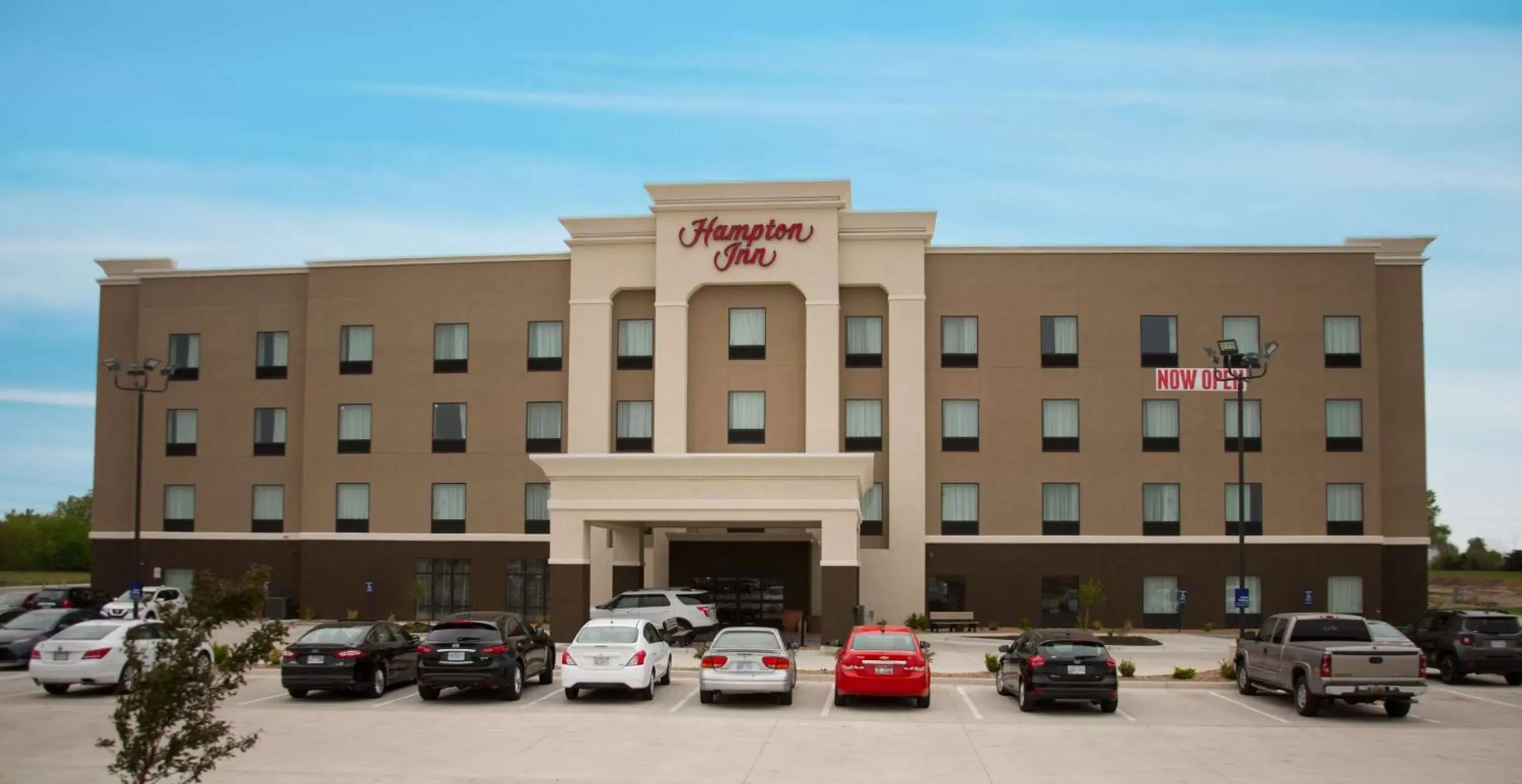 Hampton Inn McPherson Hampton Inn McPherson