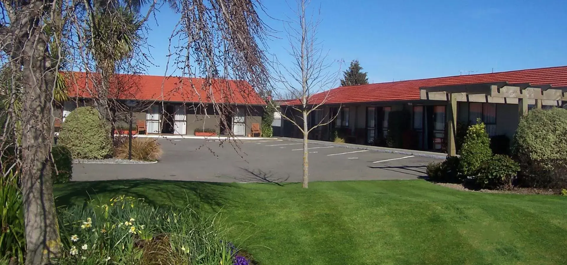 Commodore Motor Lodge Commodore Motor Lodge