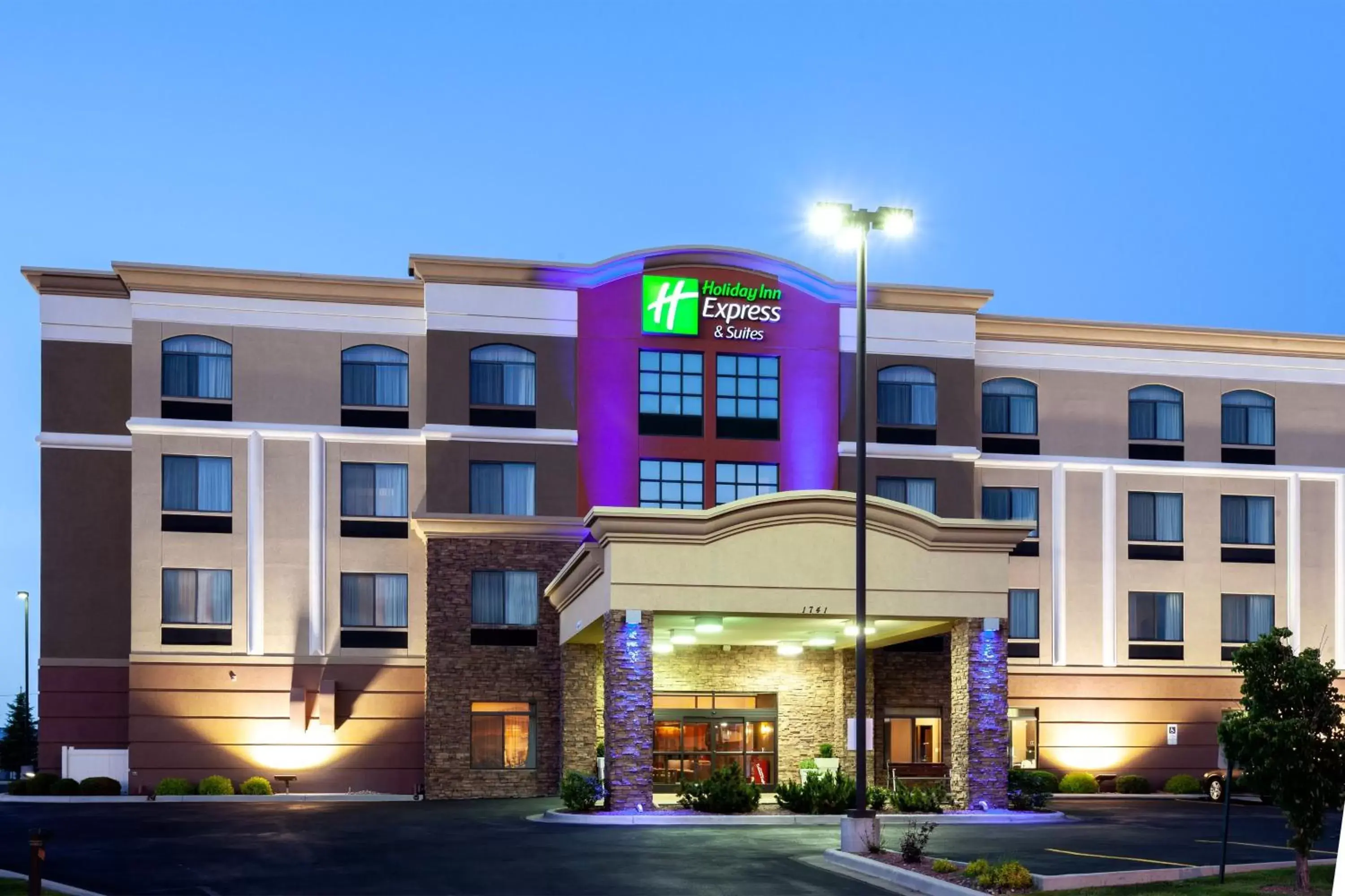 Holiday Inn Express Hotel & Suites Cheyenne by IHG Holiday Inn Express Hotel & Suites Cheyenne by IHG