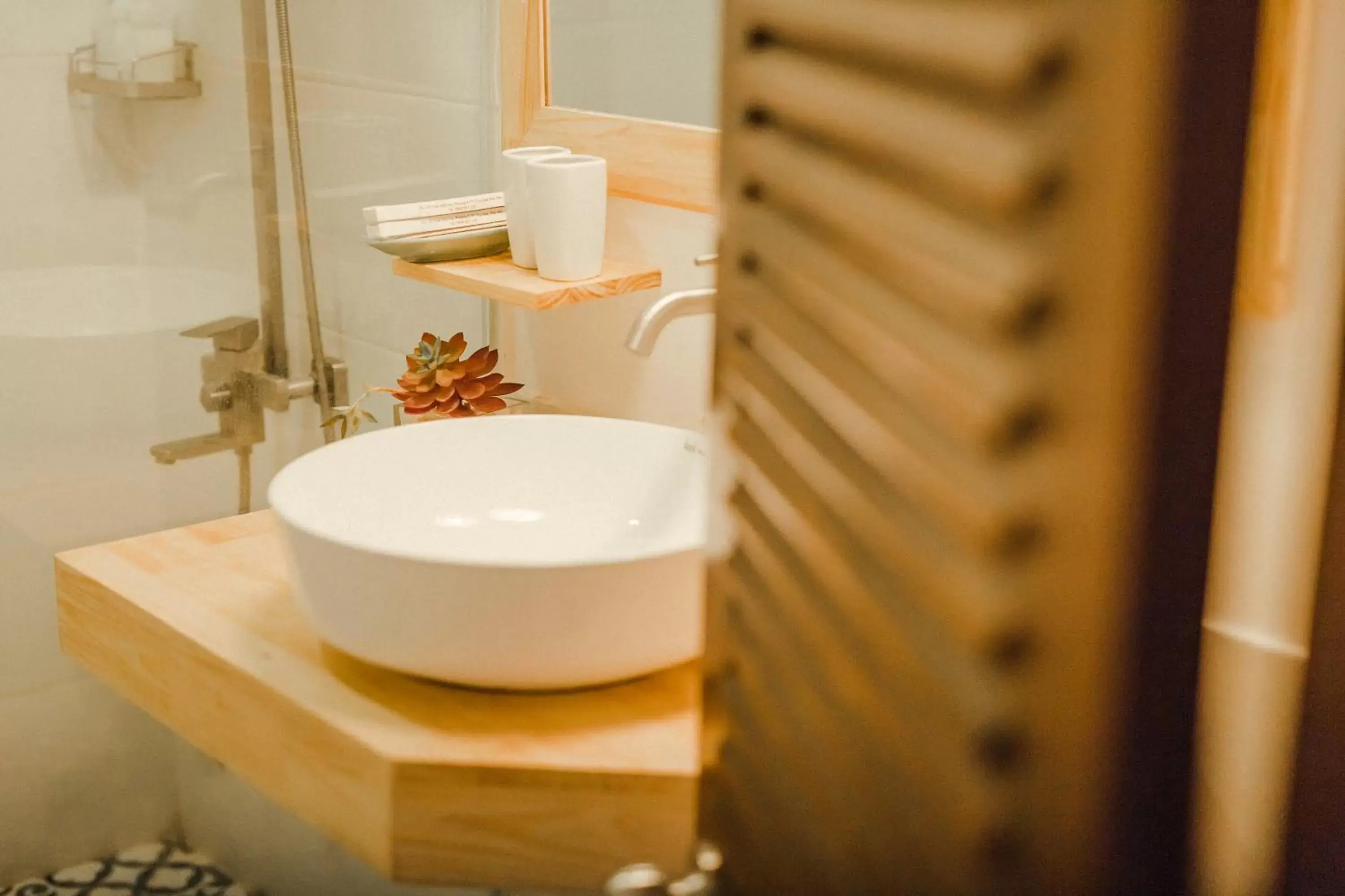 King Room with Balcony in Kool House King Room with Balcony in Kool House