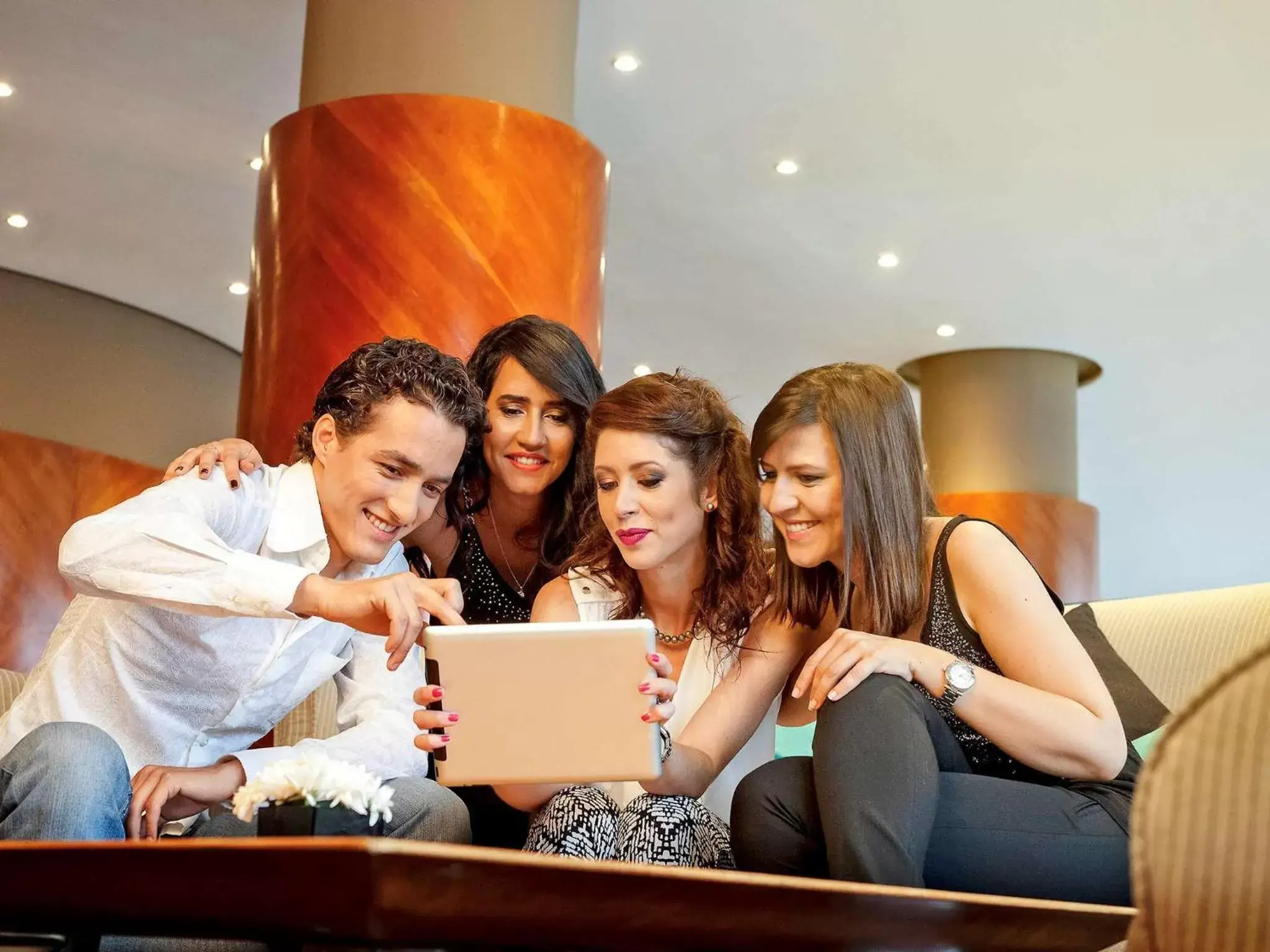 Le Diwan Hotel Rabat - MGallery Collection Le Diwan Hotel Rabat - MGallery Collection