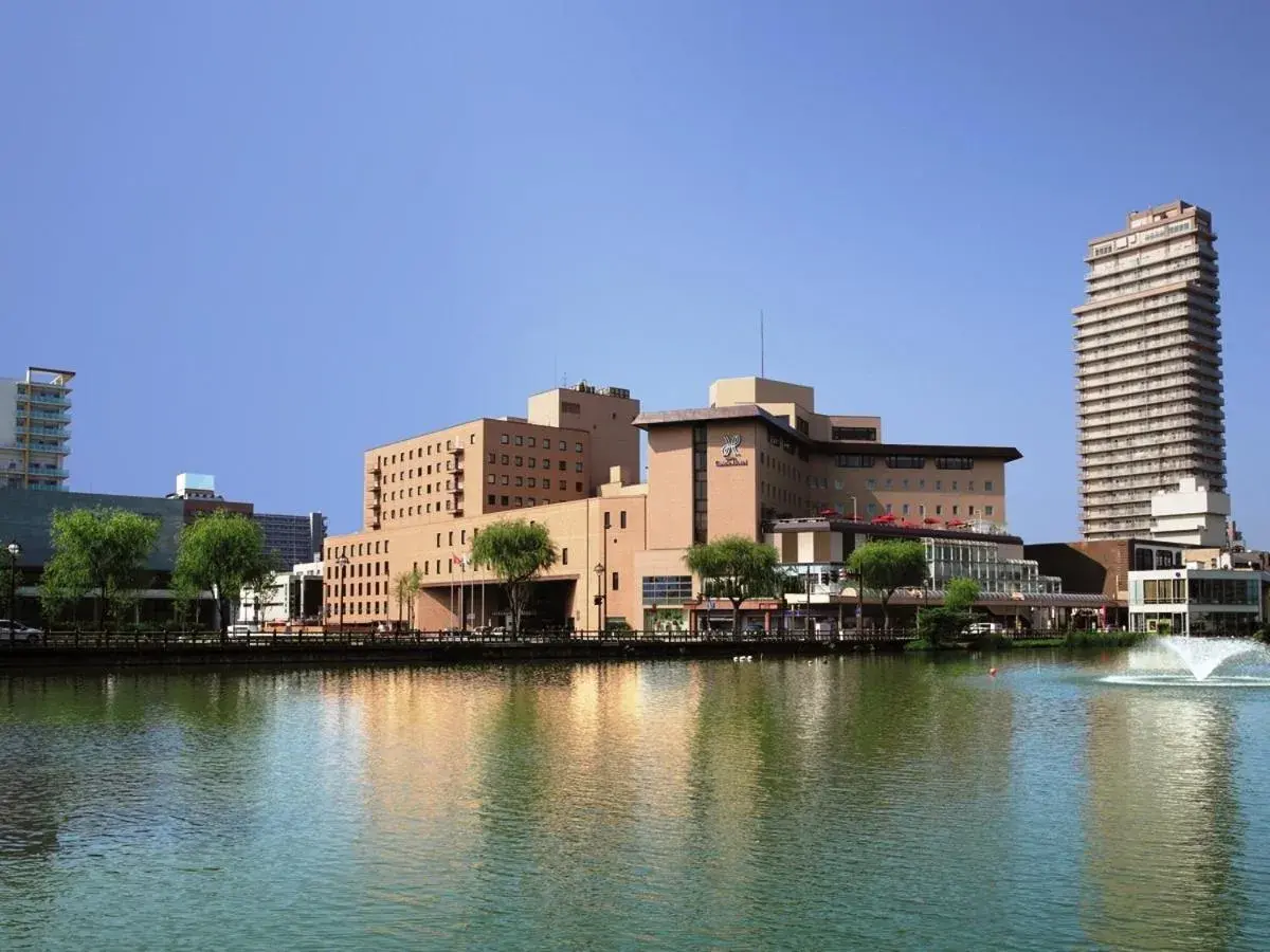 Akita Castle Hotel Akita Castle Hotel