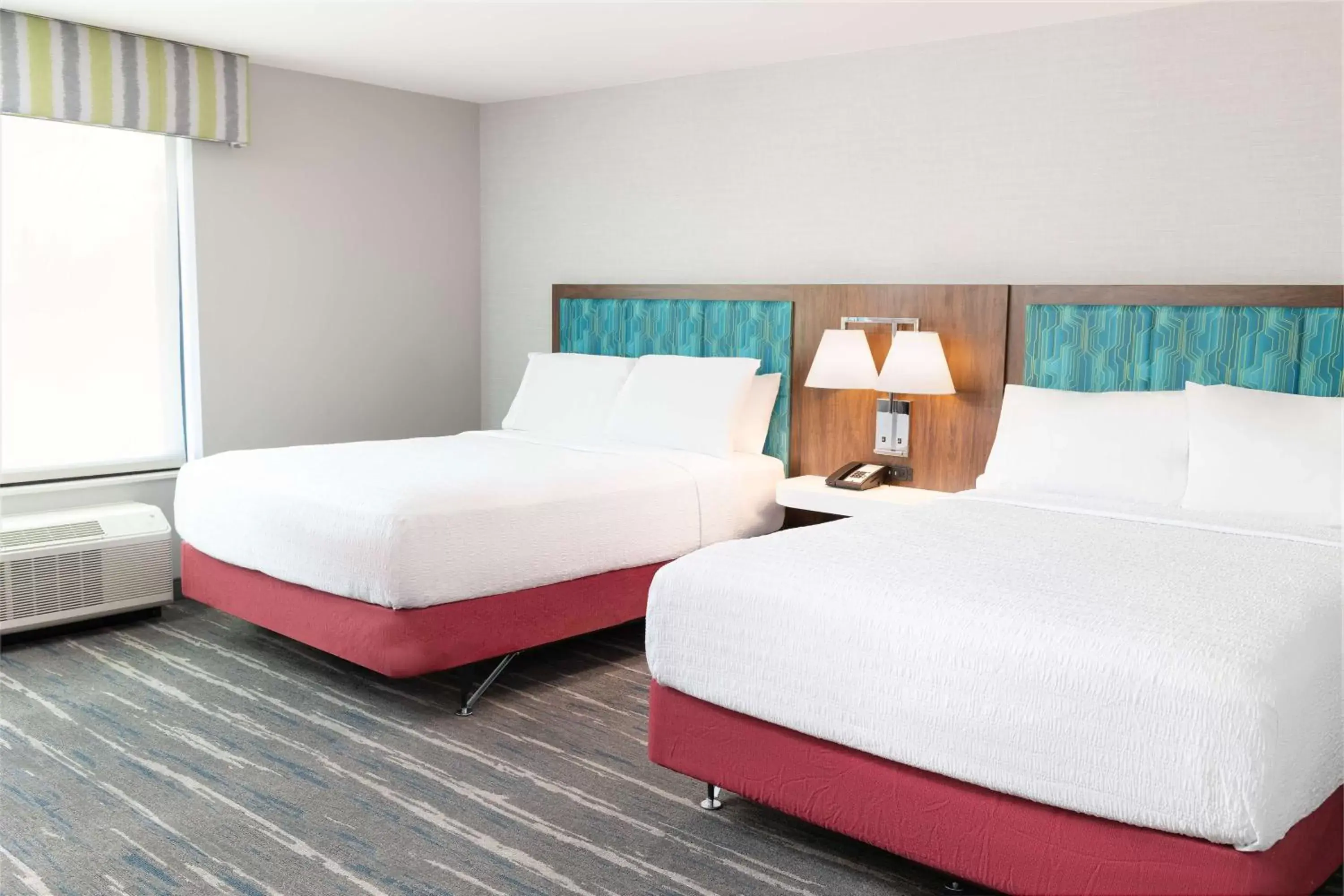 Queen Room with Two Queen Beds in Hampton Inn & Suites Santa Rosa Sonoma Wine Country Queen Room with Two Queen Beds in Hampton Inn & Suites Santa Rosa Sonoma Wine Country