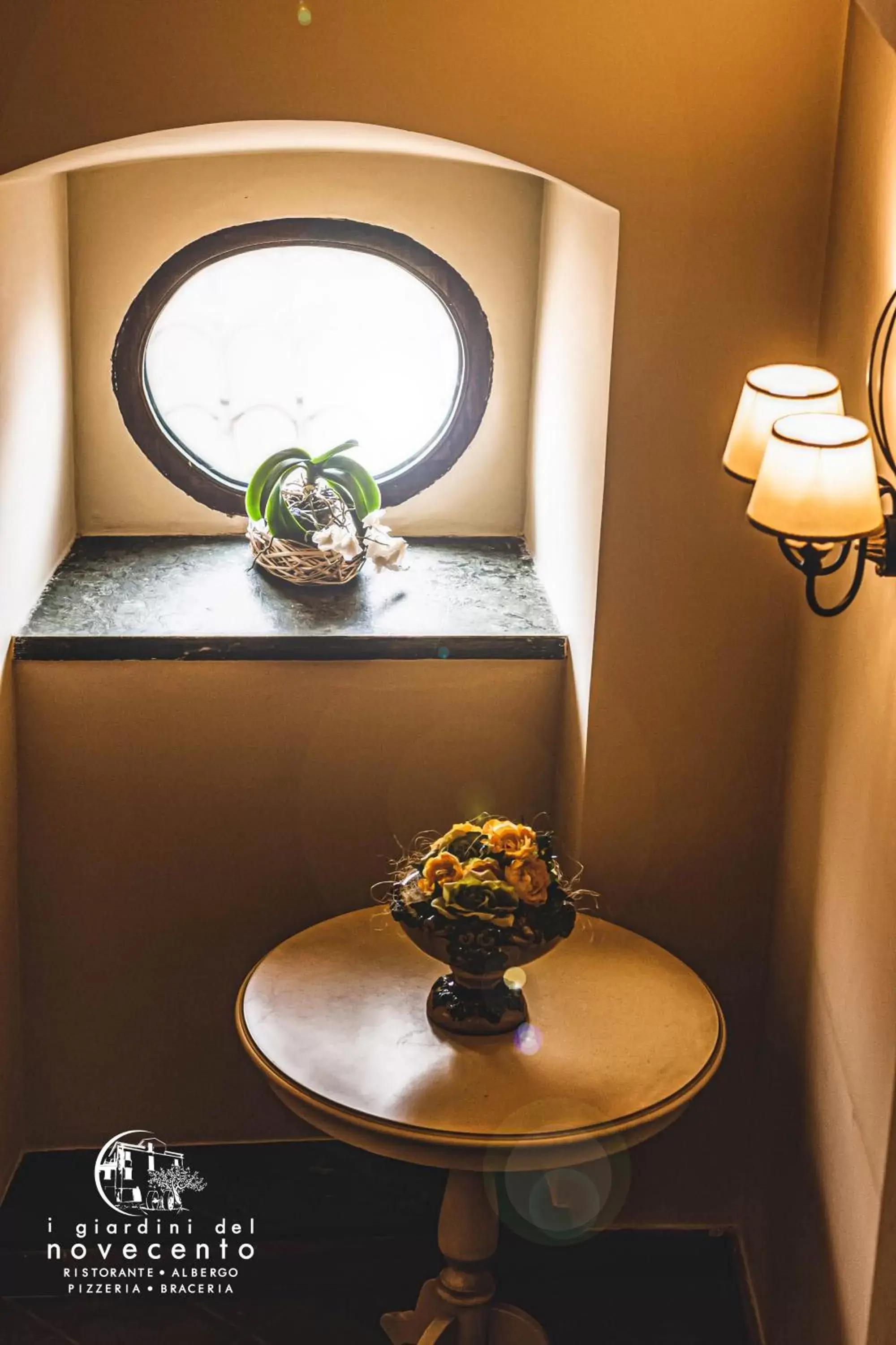 I Giardini del Novecento I Giardini del Novecento