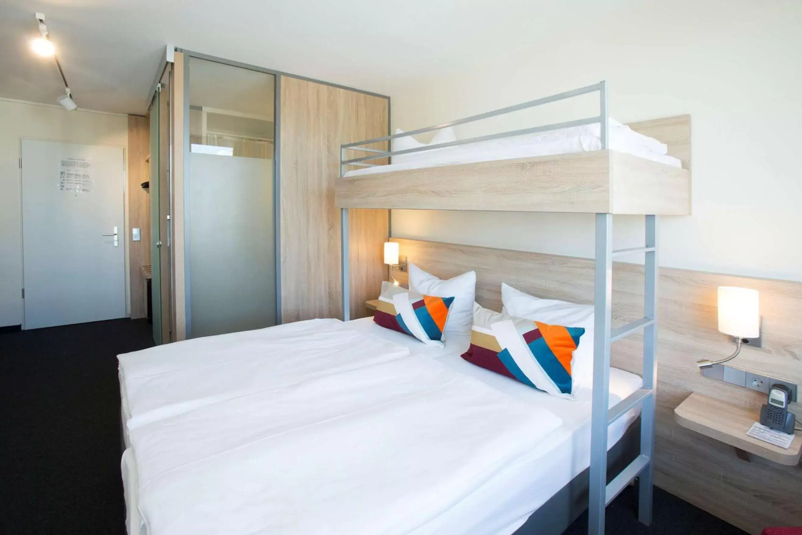 Family Room in Atlantic Hotel am Floetenkiel Family Room in Atlantic Hotel am Floetenkiel