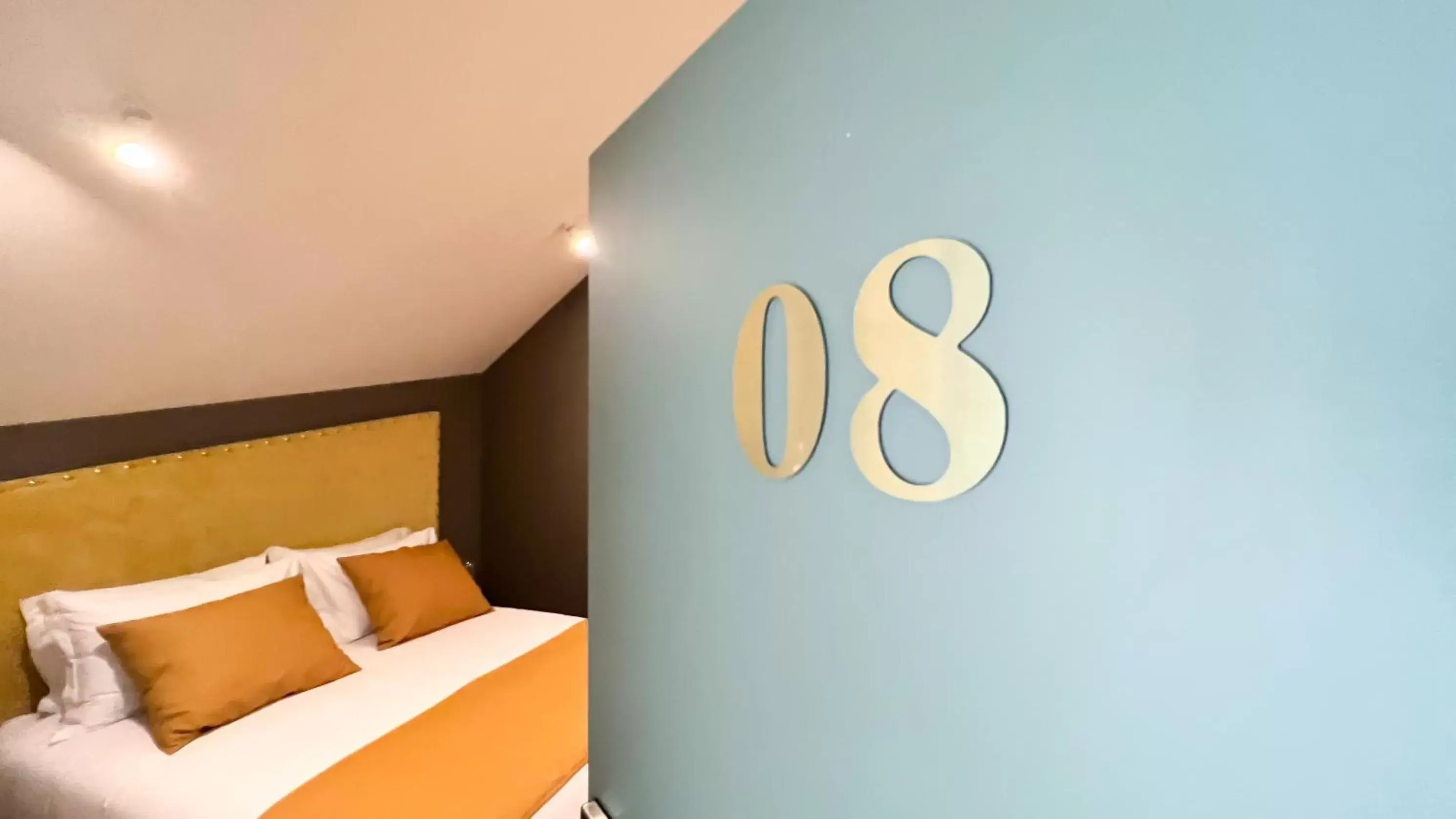 Deluxe Room in Guest House Jacarandá Faro Deluxe Room in Guest House Jacarandá Faro