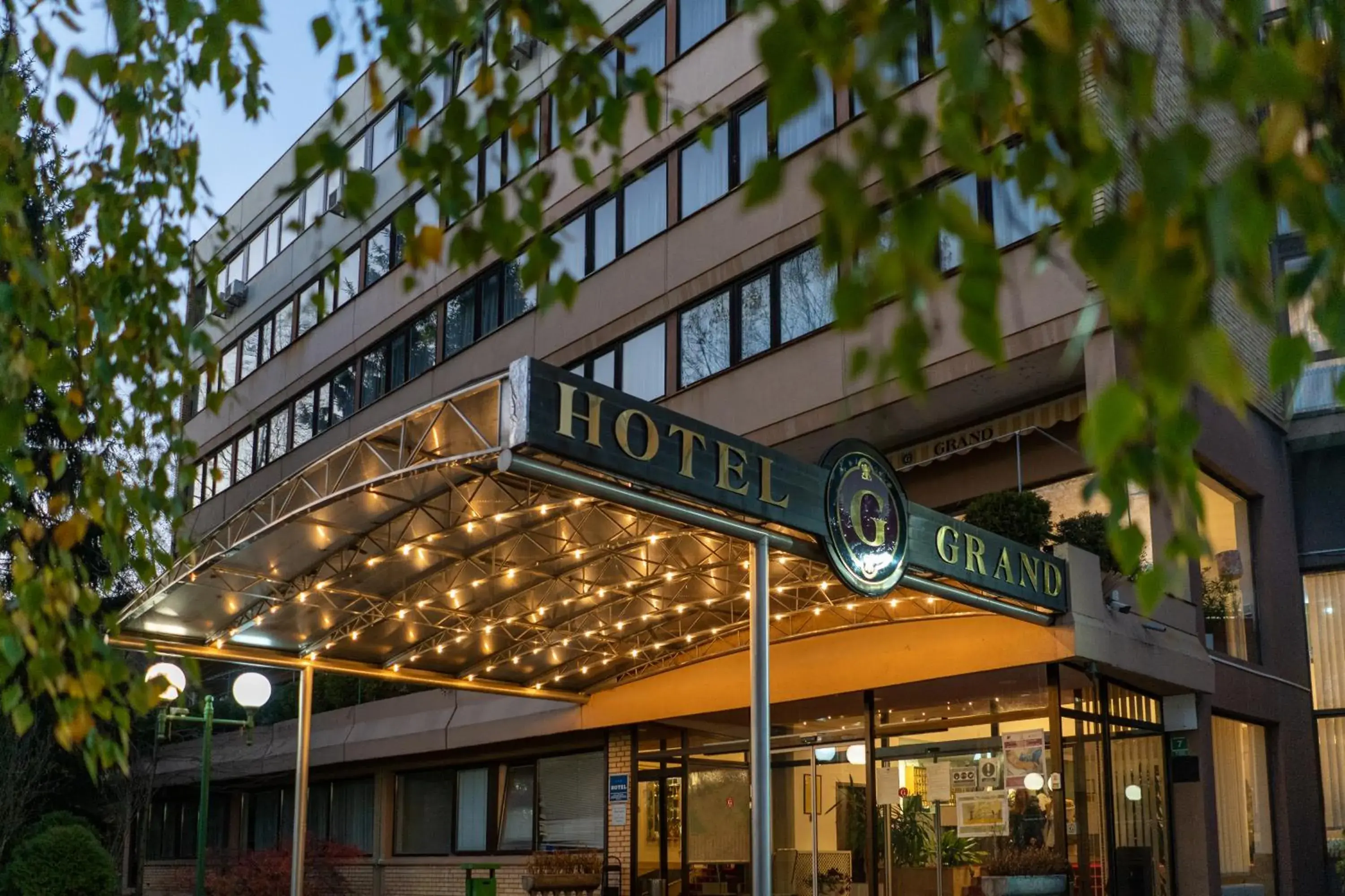 Hotel Grand Hotel Grand