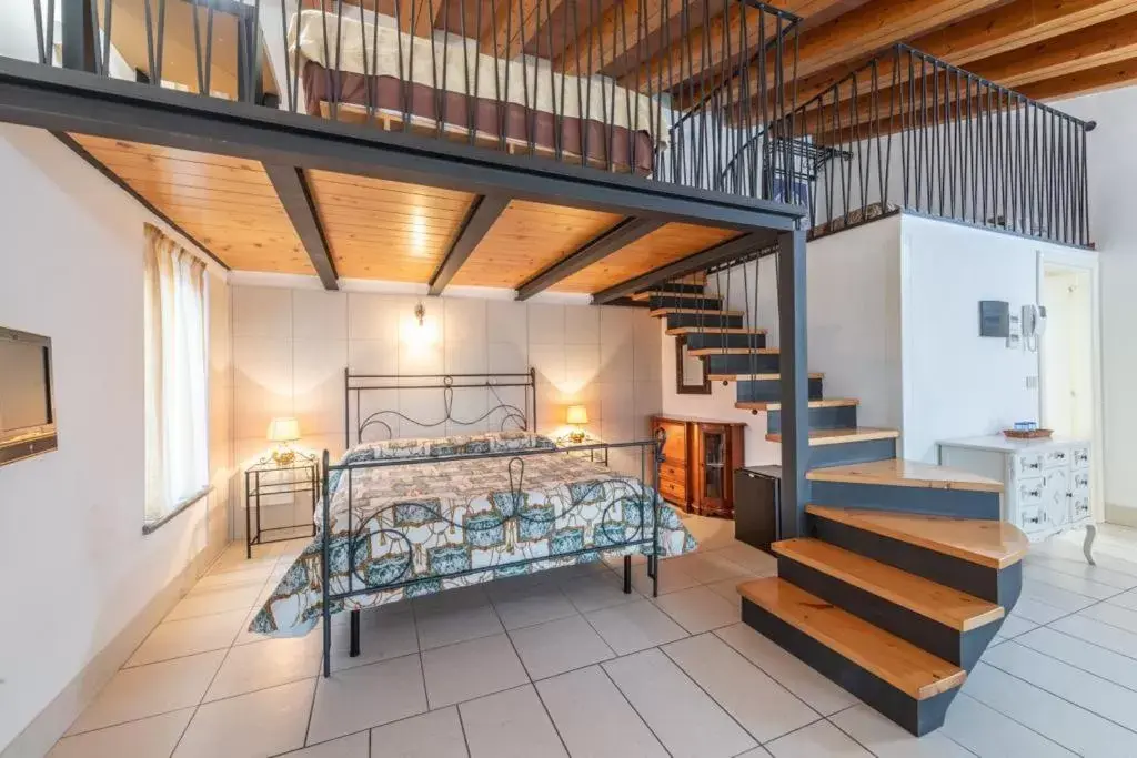 Superior Suite in Le dimore Al Vecchio Teatro Superior Suite in Le dimore Al Vecchio Teatro