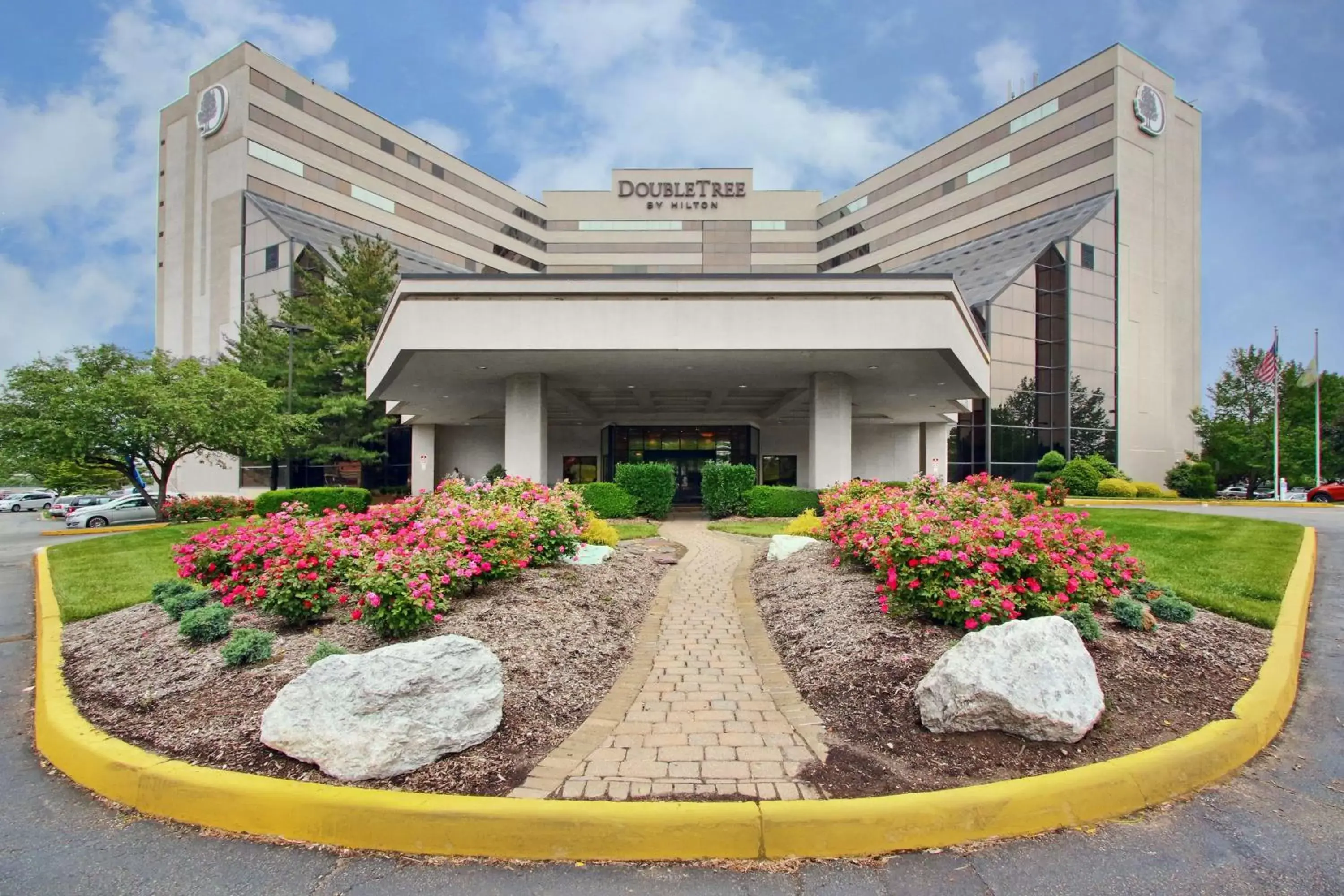 DoubleTree by Hilton Hotel Newark Airport DoubleTree by Hilton Hotel Newark Airport