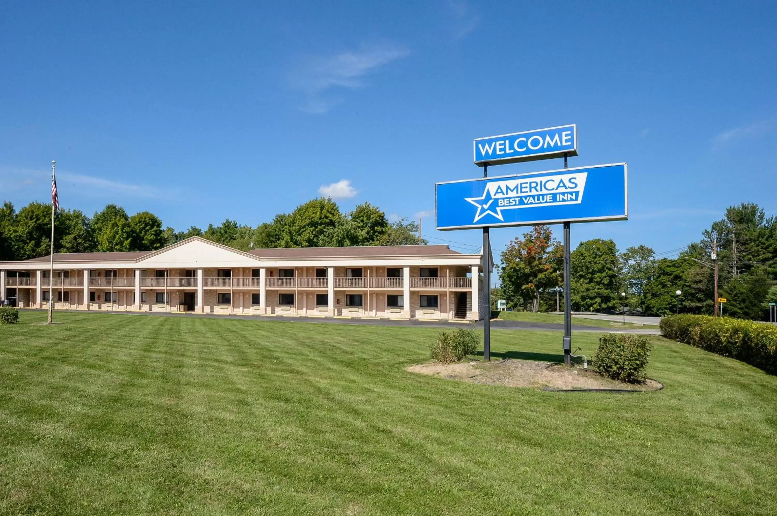 Americas Best Value Inn at Central Valley-Woodbury Americas Best Value Inn at Central Valley-Woodbury