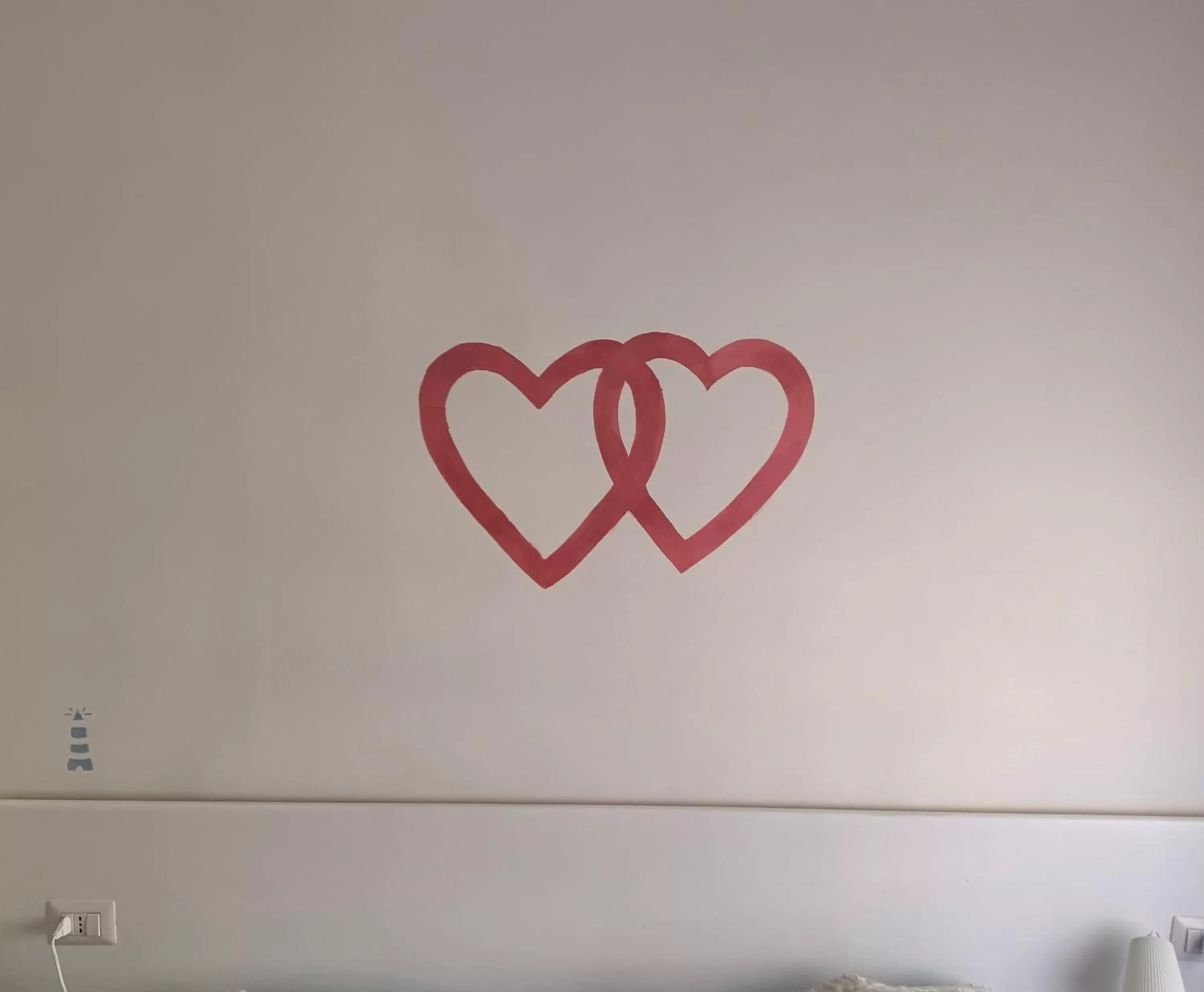 Superior Double Room in La Piazza BeB Superior Double Room in La Piazza BeB