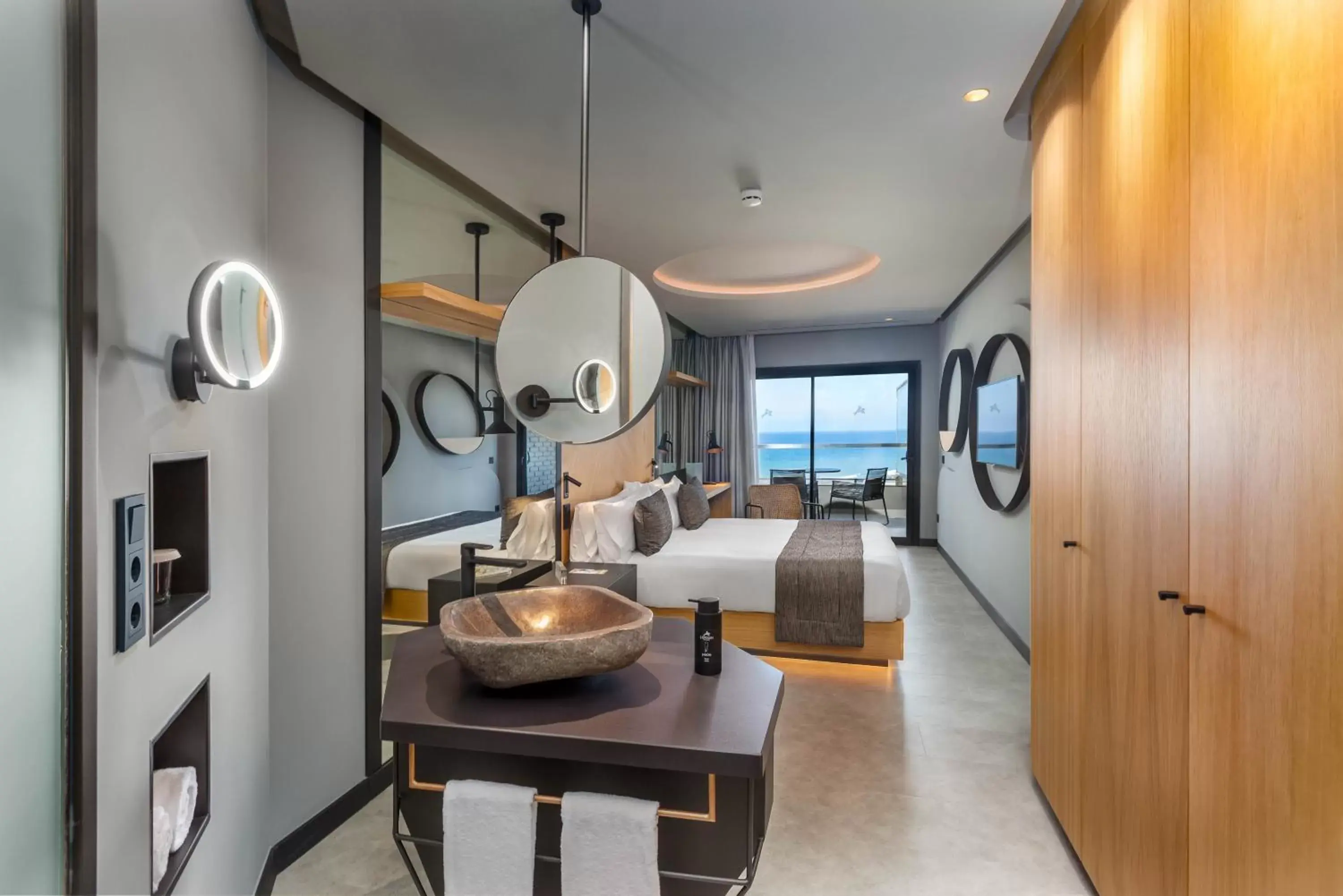 Superior Double Room with Sea View - single occupancy in Hotel Faro, a Lopesan Collection Hotel - Adults Only Superior Double Room with Sea View - single occupancy in Hotel Faro, a Lopesan Collection Hotel - Adults Only