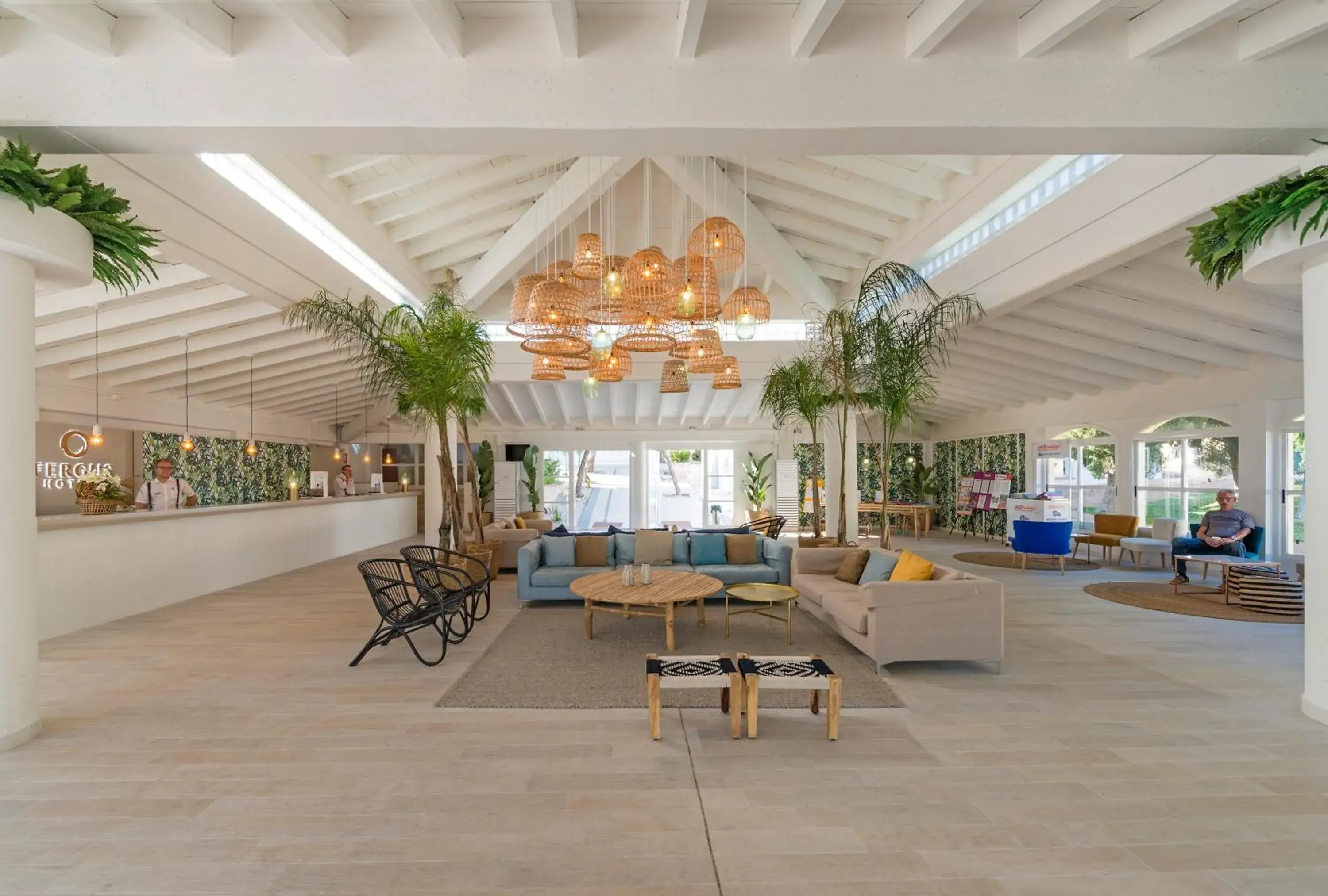 FERGUS Club Europa FERGUS Club Europa