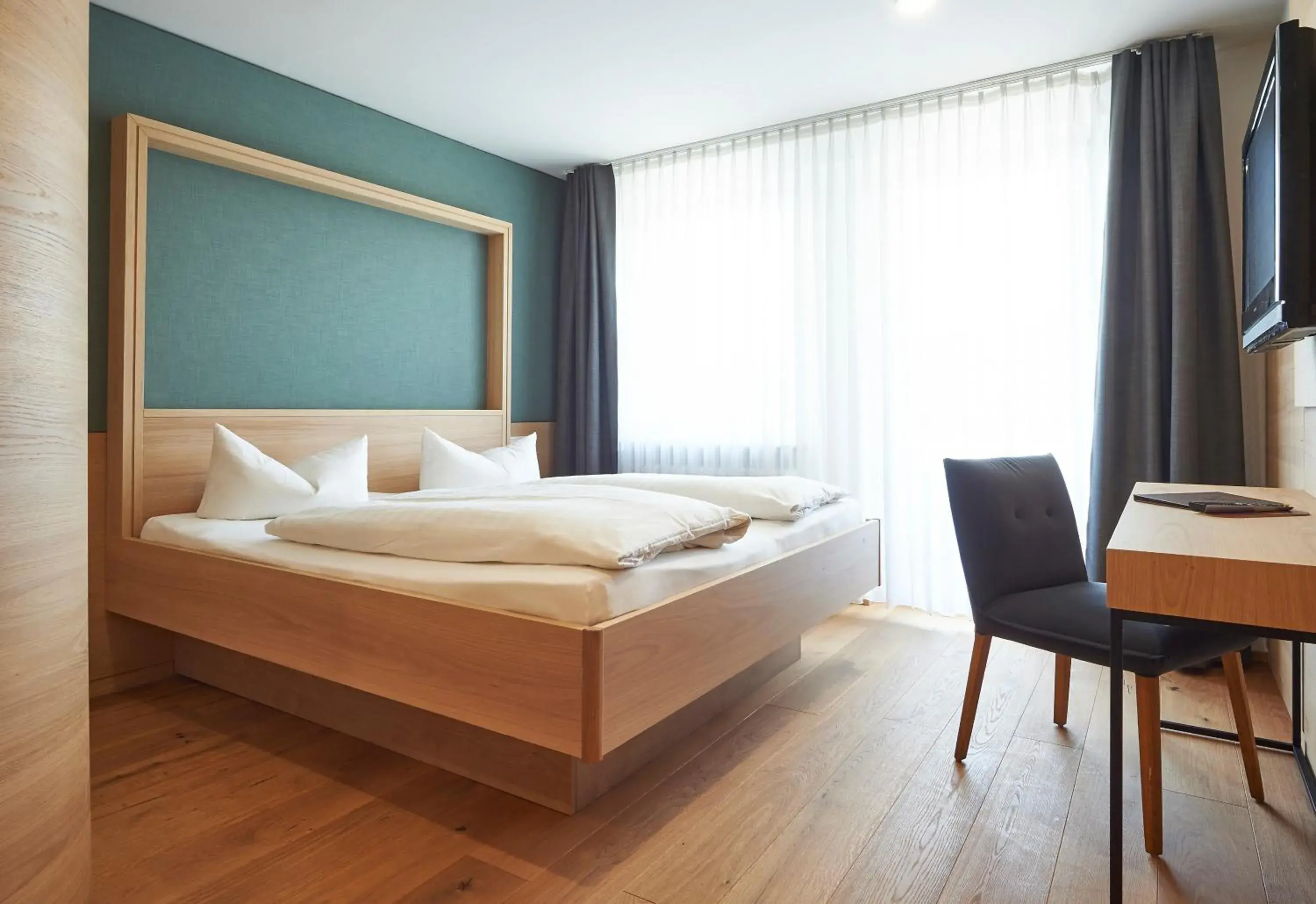 Comfort Double Room in Hotel Zur Schönen Aussicht Comfort Double Room in Hotel Zur Schönen Aussicht