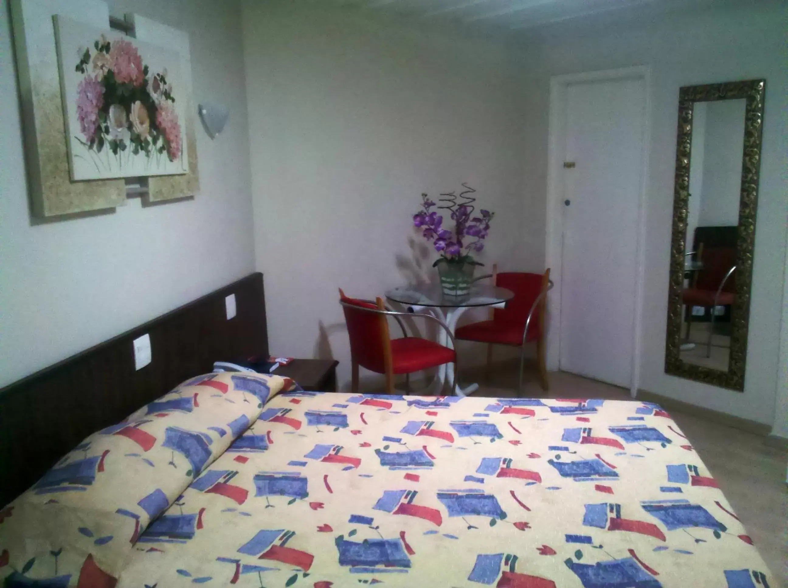 Standard Double Room with Double Bed in São Paulo Inn Hotel - A 600 METROS DA RUA 25 DE MARÇO Standard Double Room with Double Bed in São Paulo Inn Hotel - A 600 METROS DA RUA 25 DE MARÇO