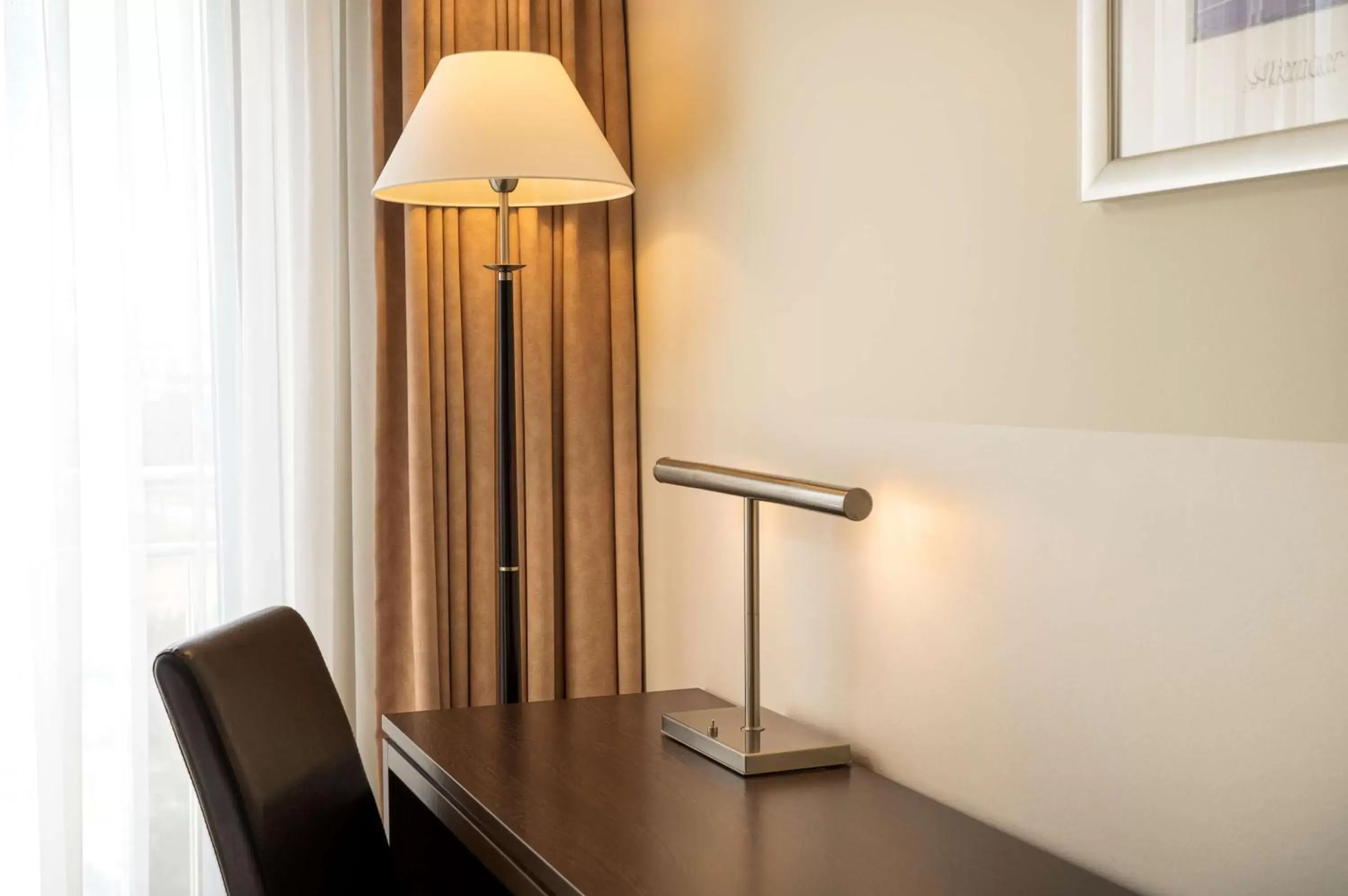 Double Room with Courtyard View in The Rilano Hotel Hamburg Double Room with Courtyard View in The Rilano Hotel Hamburg