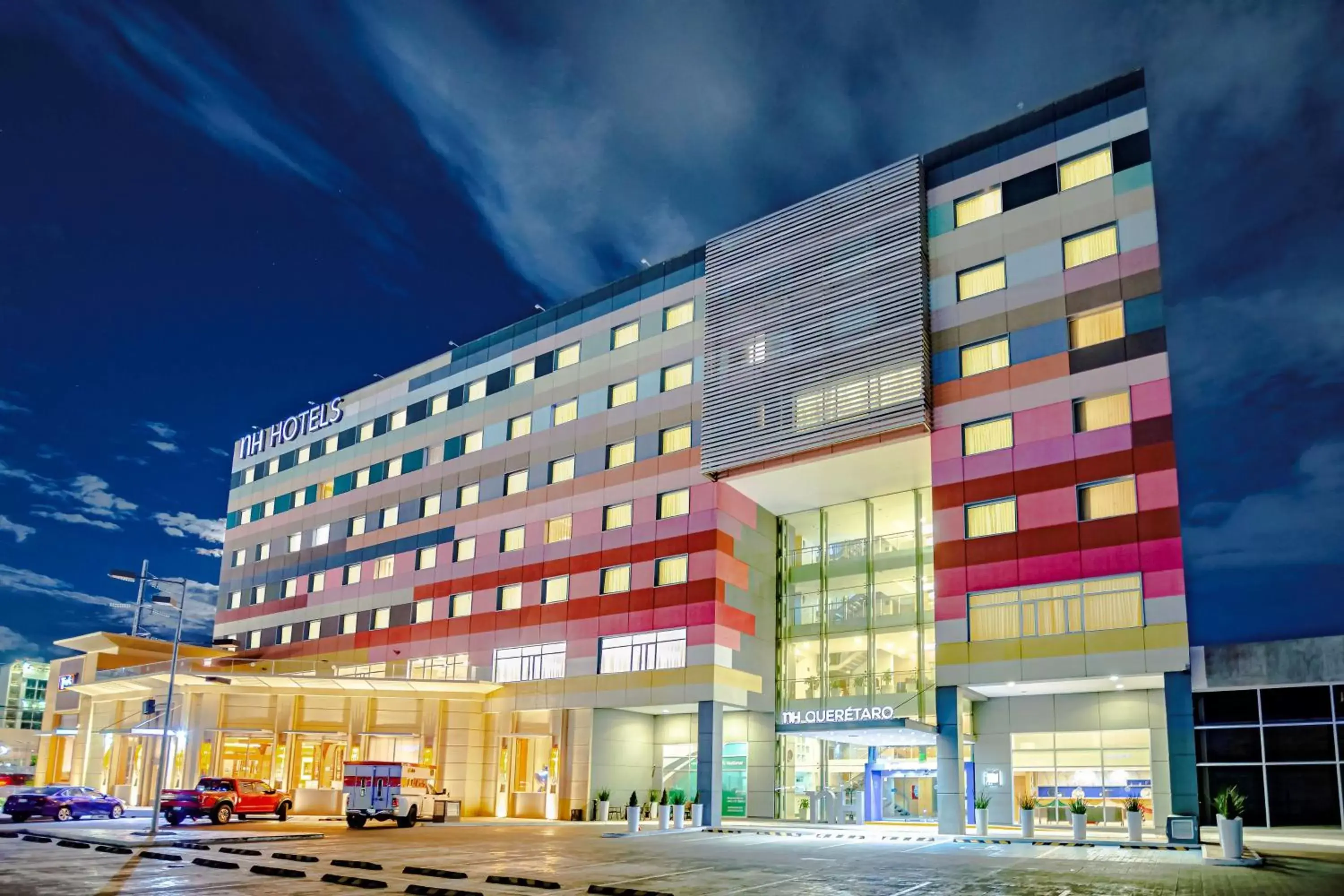 NH Queretaro NH Queretaro