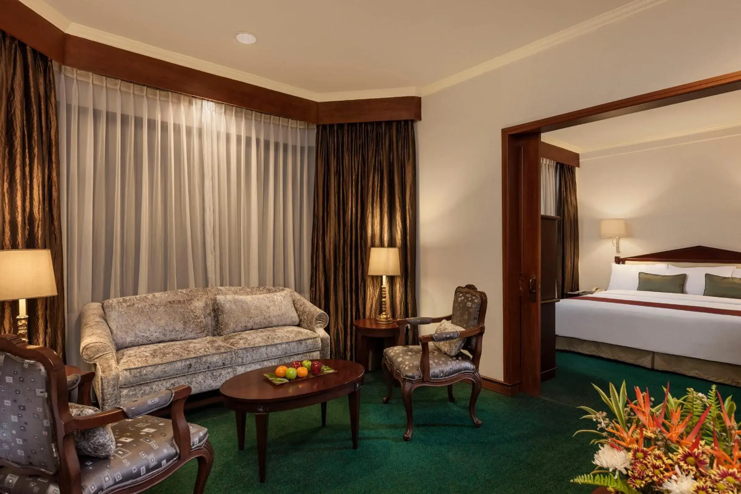 Corner Suite in Prime Plaza Hotel Purwakarta Corner Suite in Prime Plaza Hotel Purwakarta
